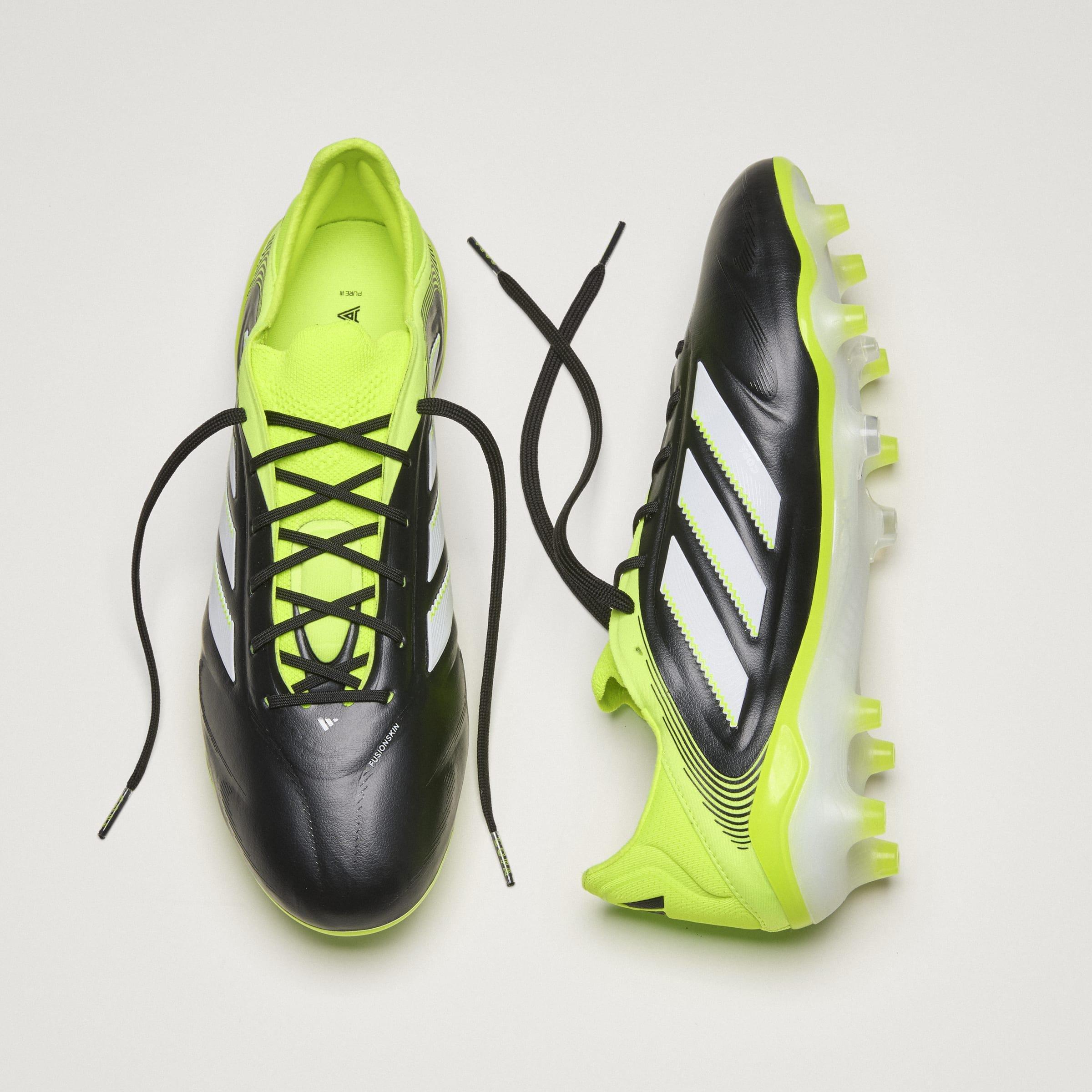 Unisex Copa Pure 3 Elite Firm Ground Boots, Black, , large image number 7