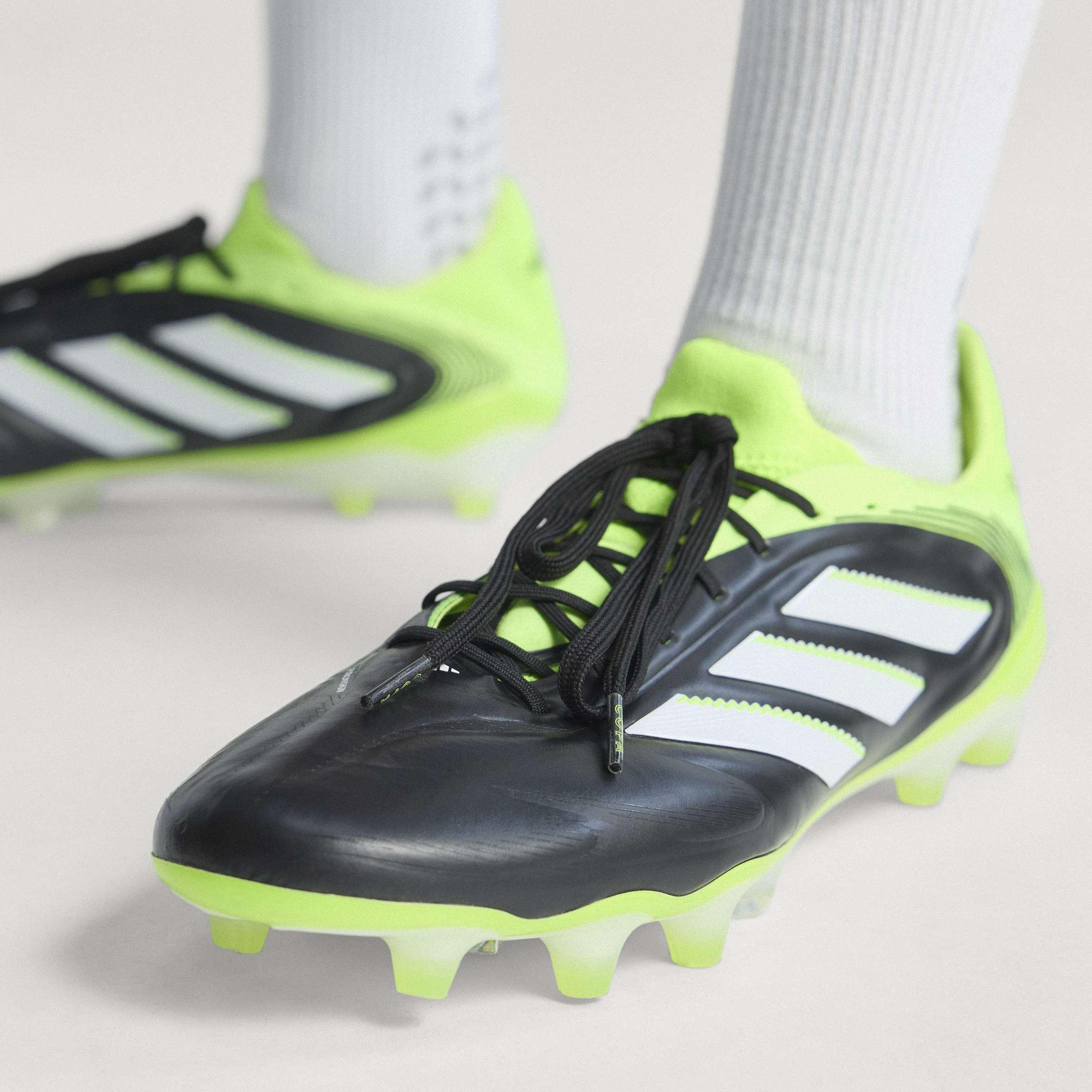 Unisex Copa Pure 3 Elite Firm Ground Boots, Black, , large image number 13