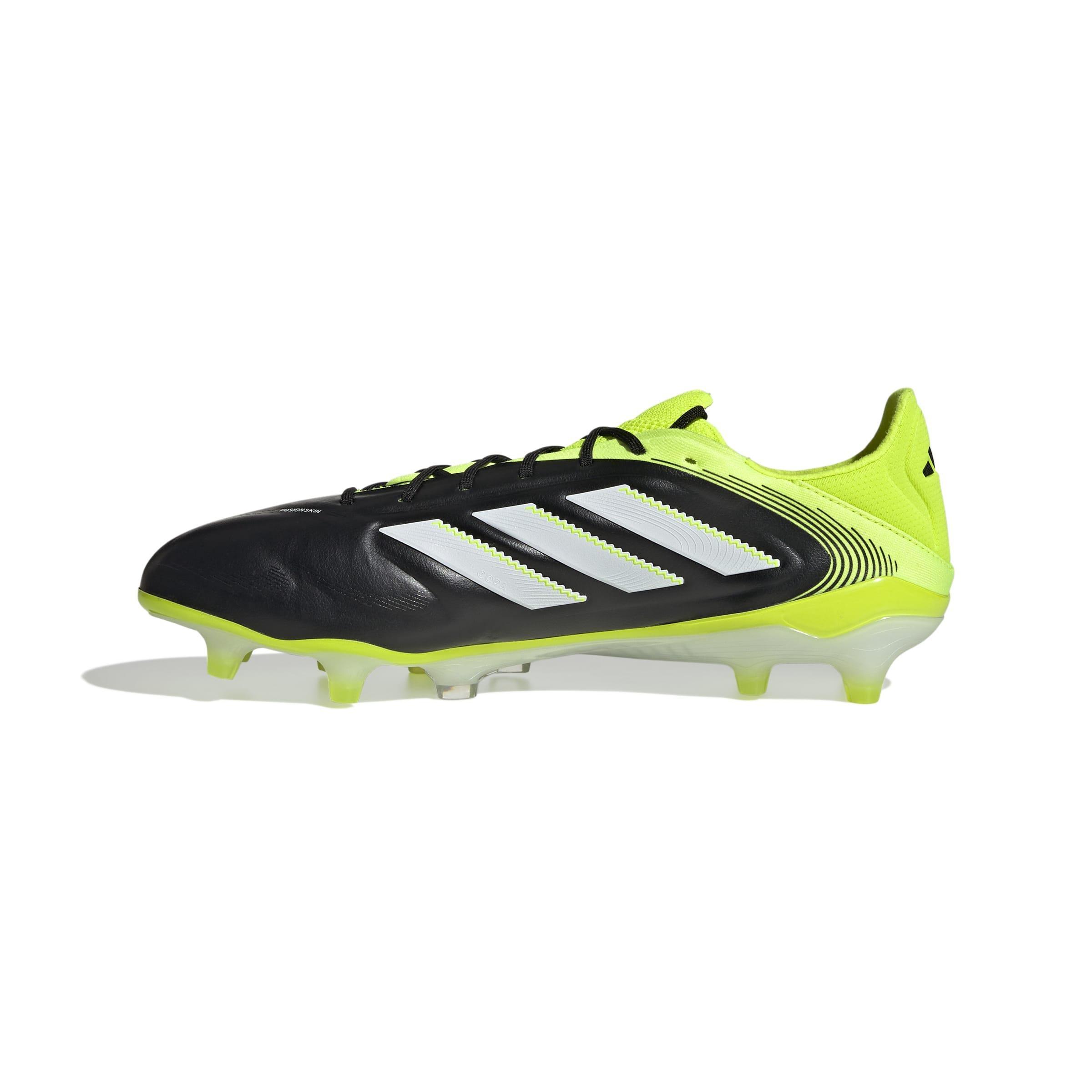 Unisex Copa Pure 3 Elite Firm Ground Boots, Black, , large image number 14