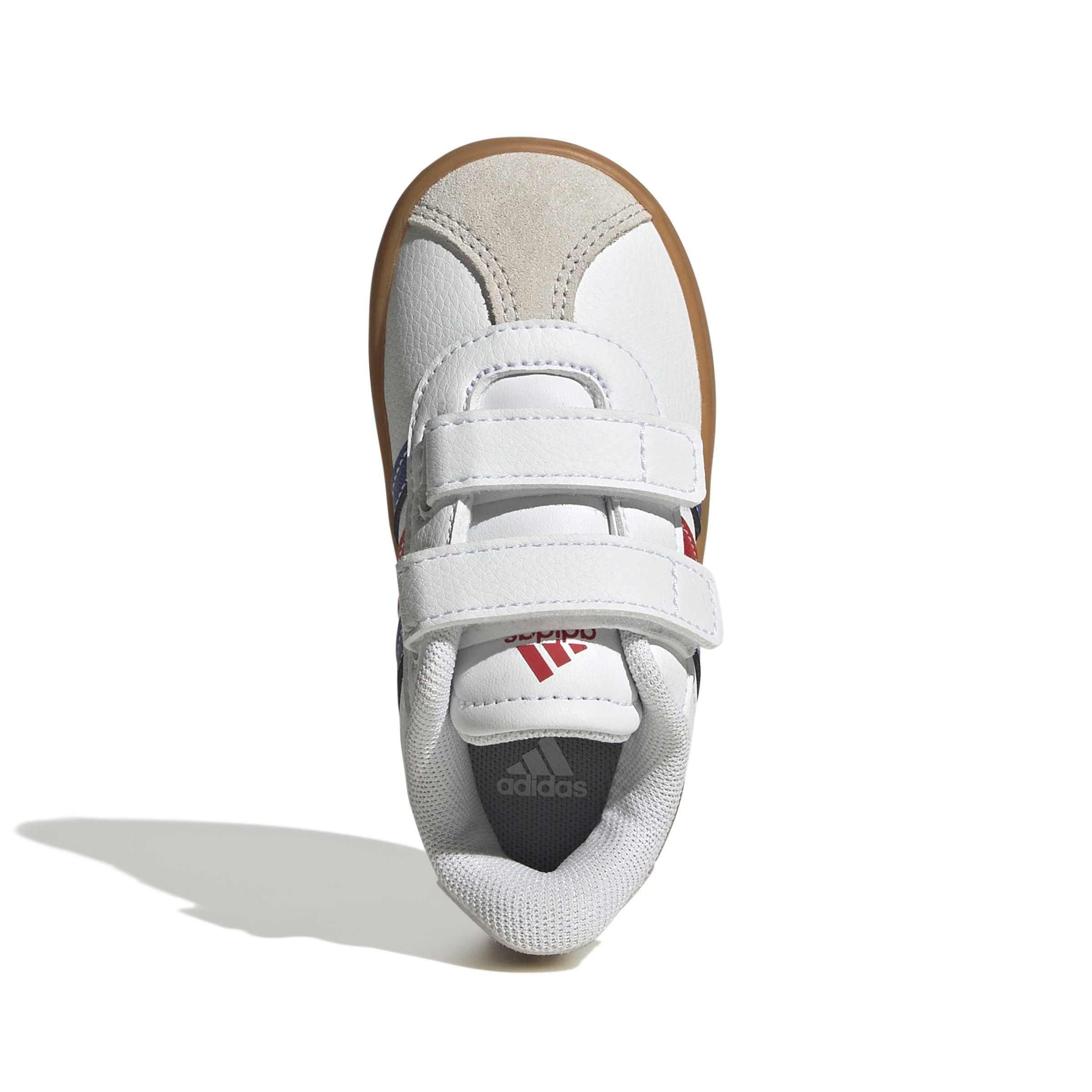 Kids Unisex VL Court 3.0 Shoes, White, A701_ONE, large image number 1