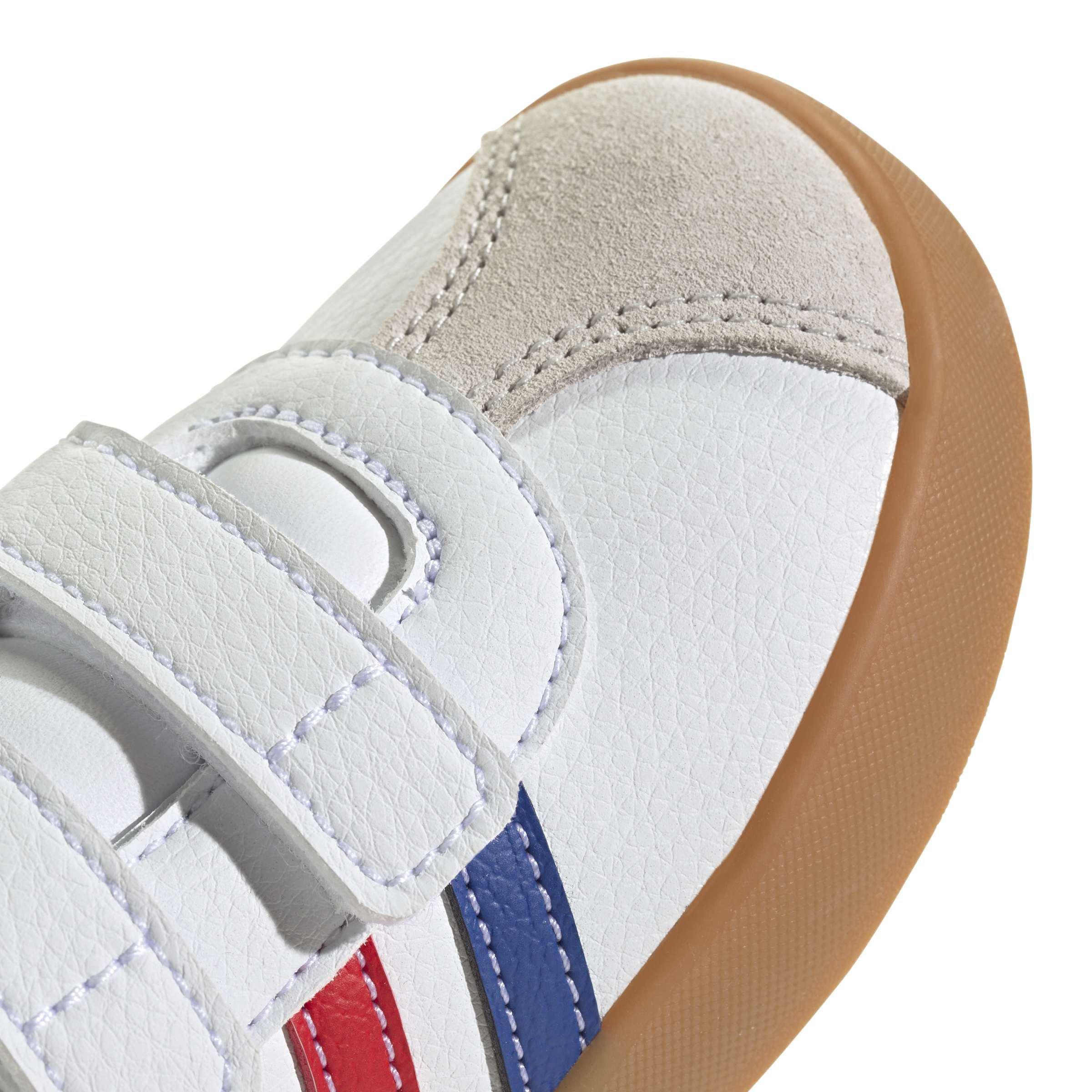 Kids Unisex VL Court 3.0 Shoes, White, A701_ONE, large image number 4