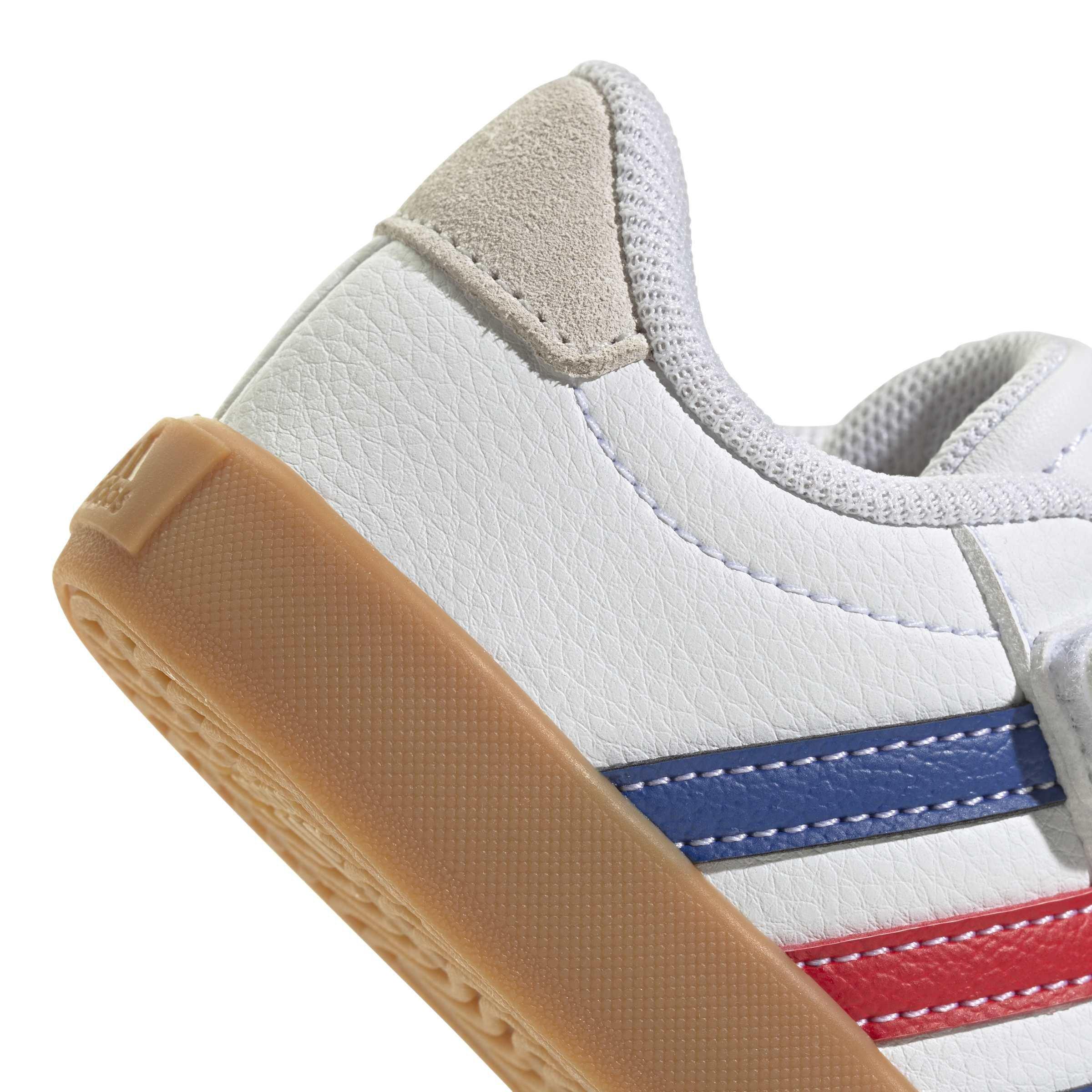 Kids Unisex VL Court 3.0 Shoes, White, A701_ONE, large image number 5