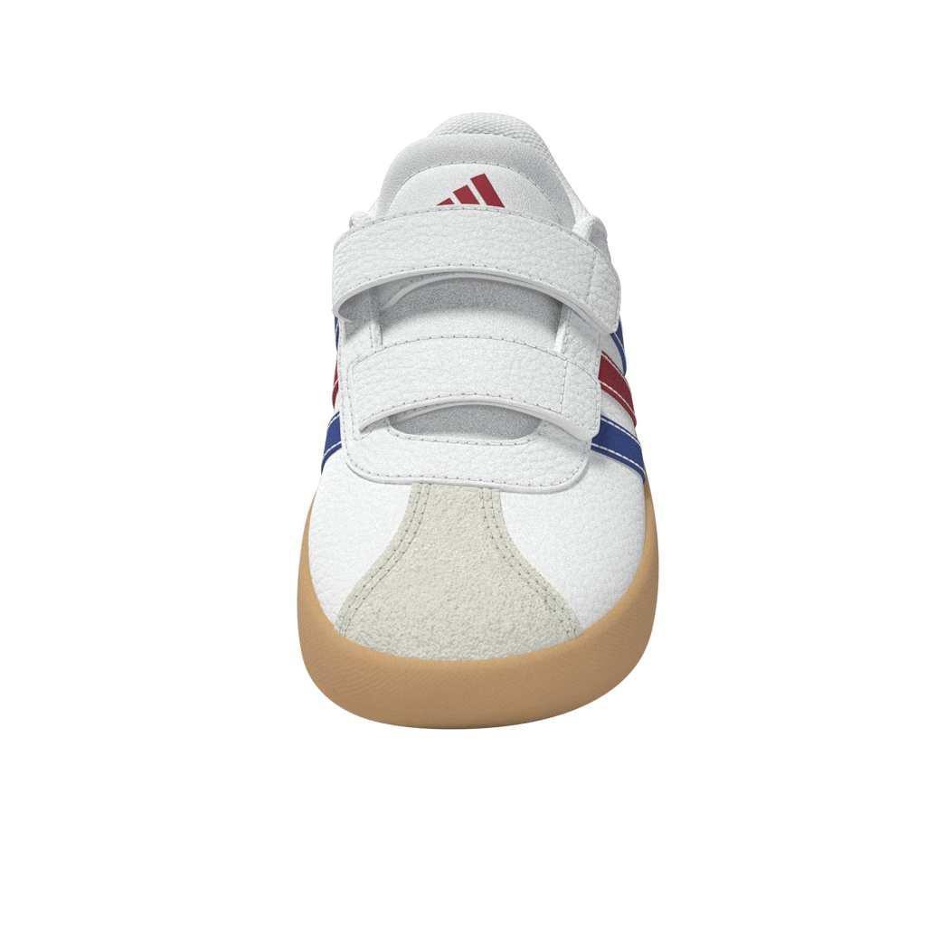 Kids Unisex VL Court 3.0 Shoes, White, A701_ONE, large image number 11