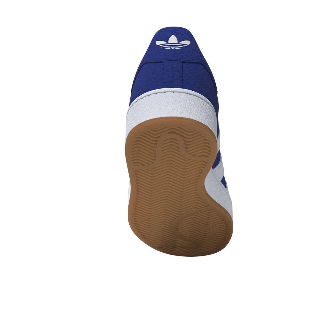 Kids Unisex Campus 00s Shoes, Blue, A701_ONE, large image number 9