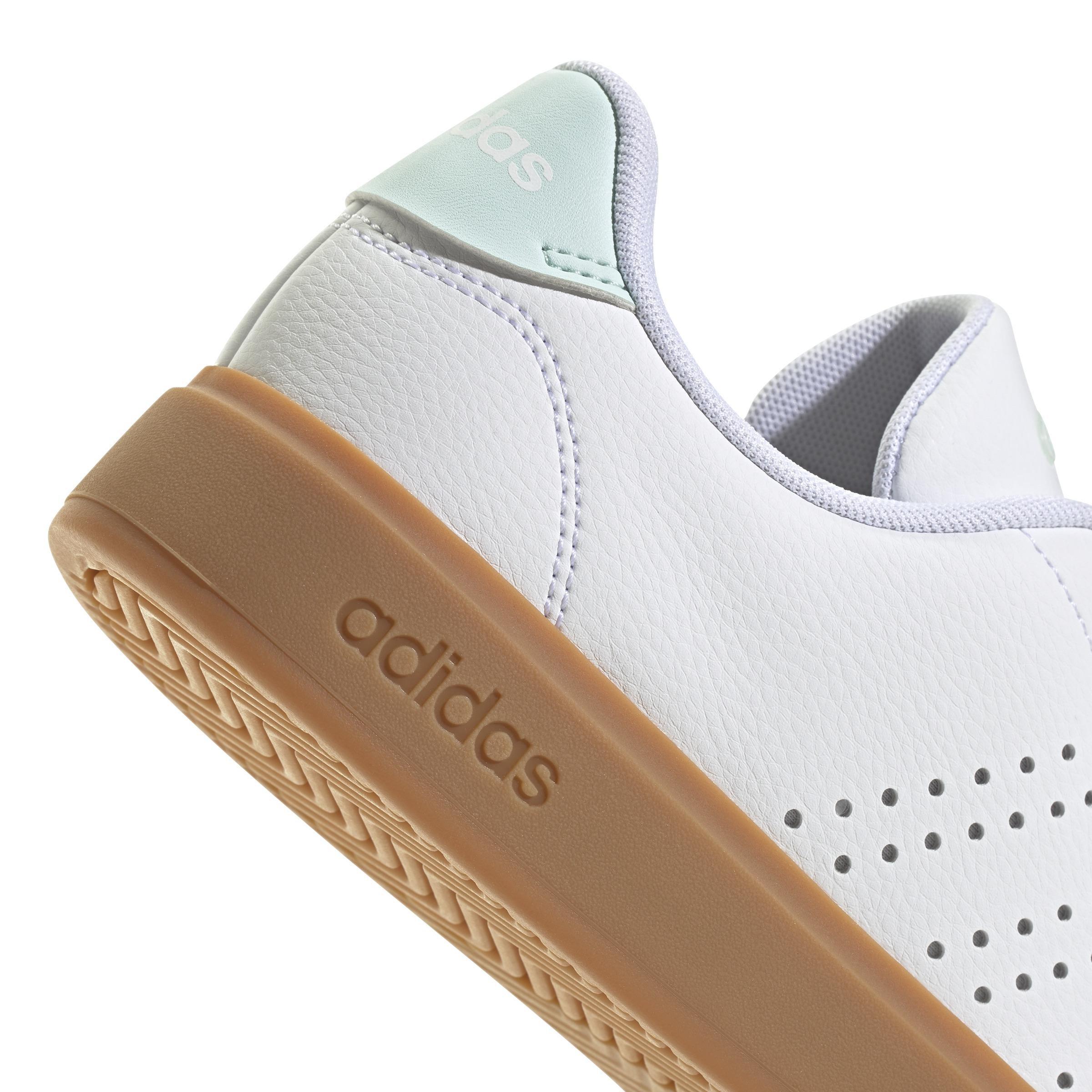 Advantage 2.0 Shoes, White, , large image number 4