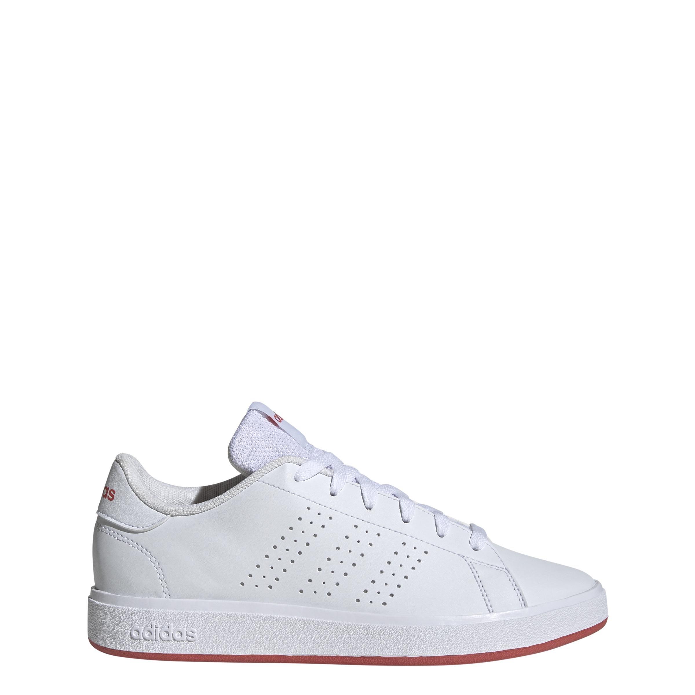 Advantage Base 2.0 Shoes, White, A701_ONE, large image number 6