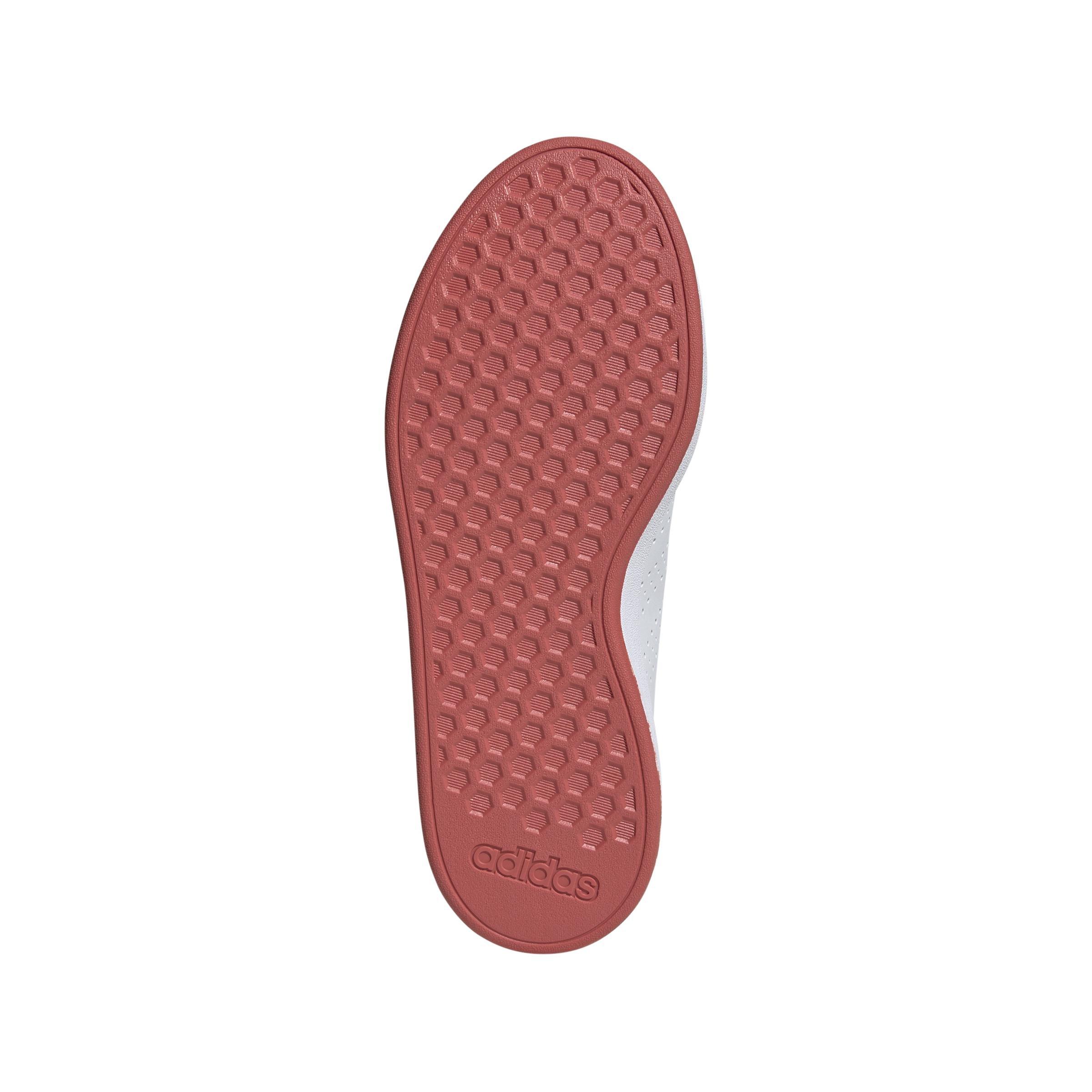 Advantage Base 2.0 Shoes, White, A701_ONE, large image number 7
