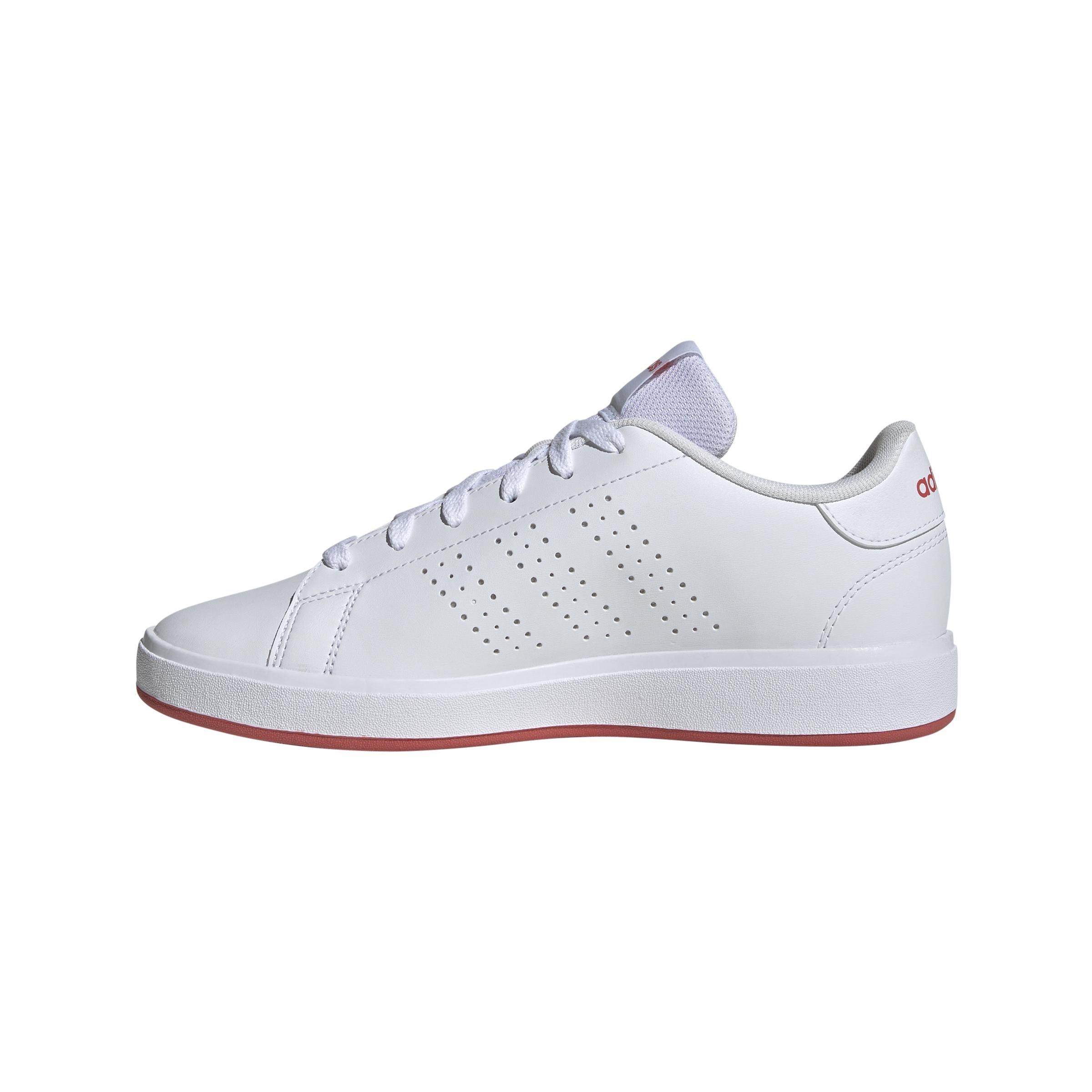 Advantage Base 2.0 Shoes, White, A701_ONE, large image number 9