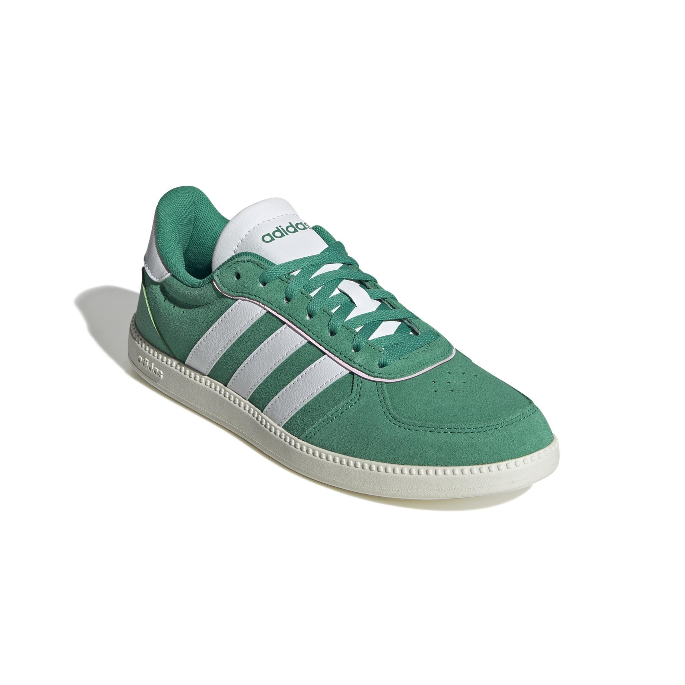 Breaknet Sleek Shoes, Green, A701_ONE, large image number 2