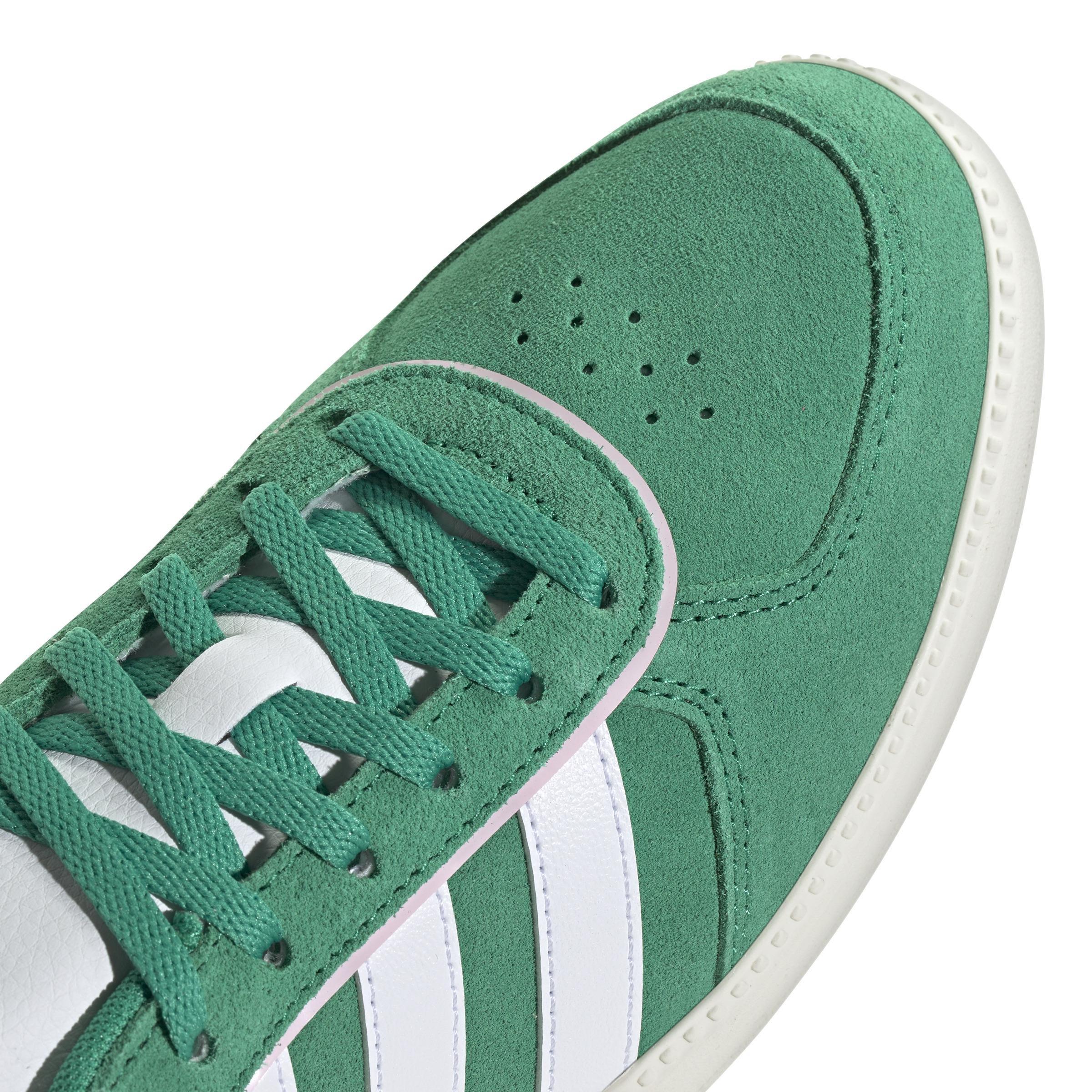 Breaknet Sleek Shoes, Green, A701_ONE, large image number 5