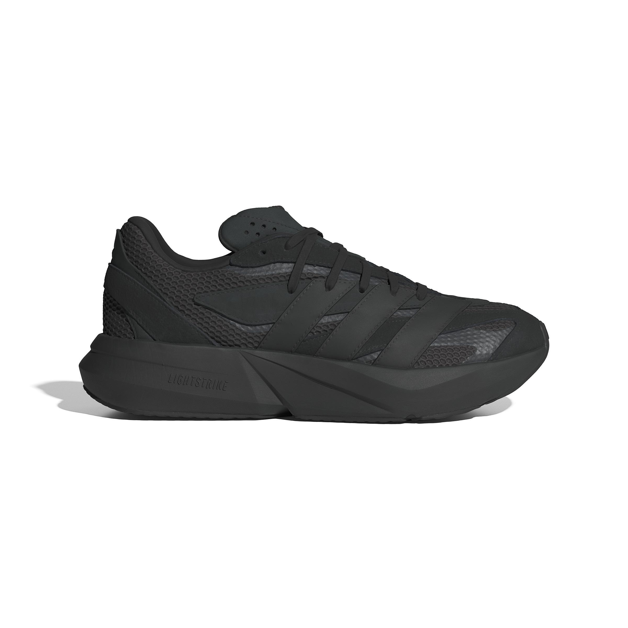 Lightblaze Shoes, Black, A701_ONE, medium