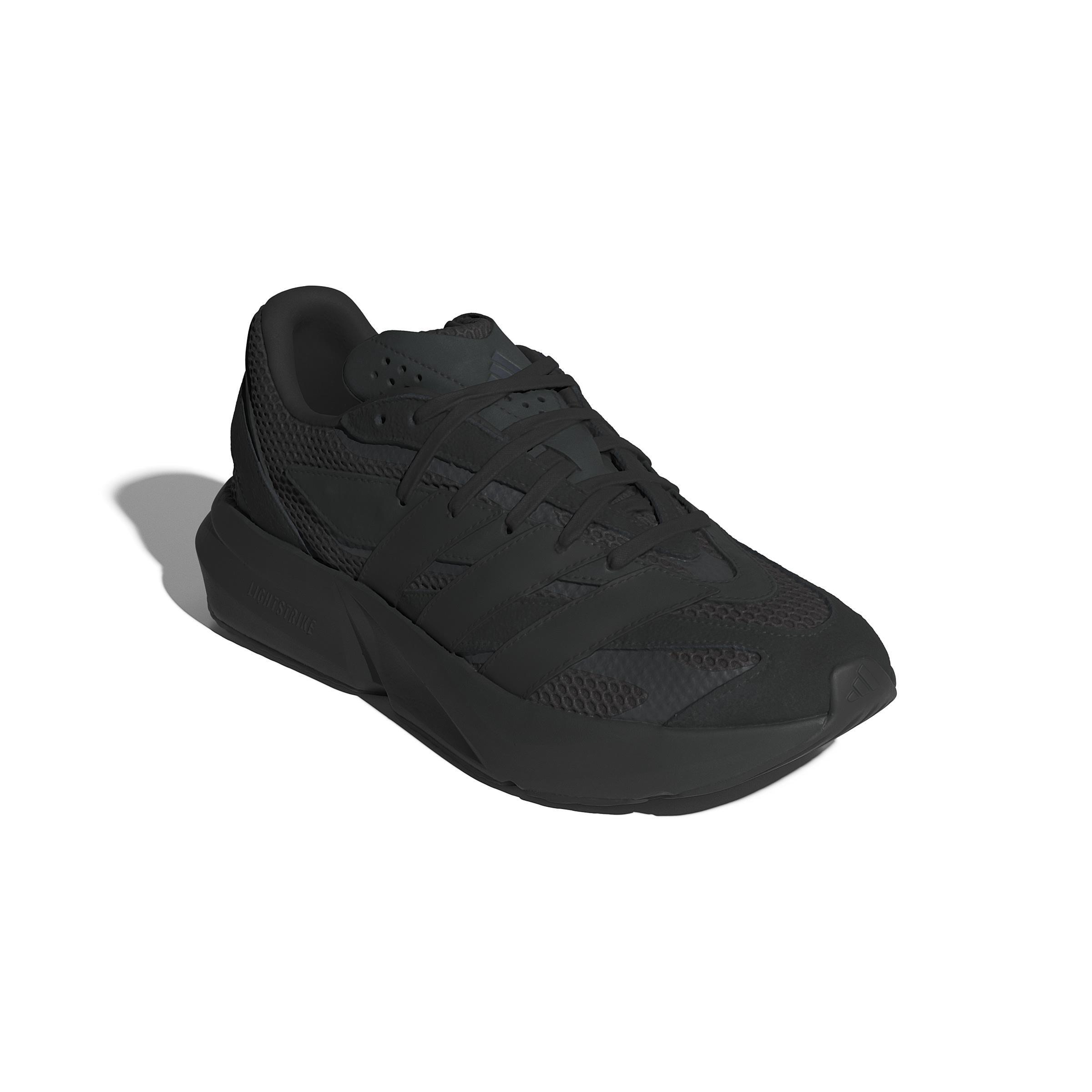 Lightblaze Shoes, Black, A701_ONE, medium