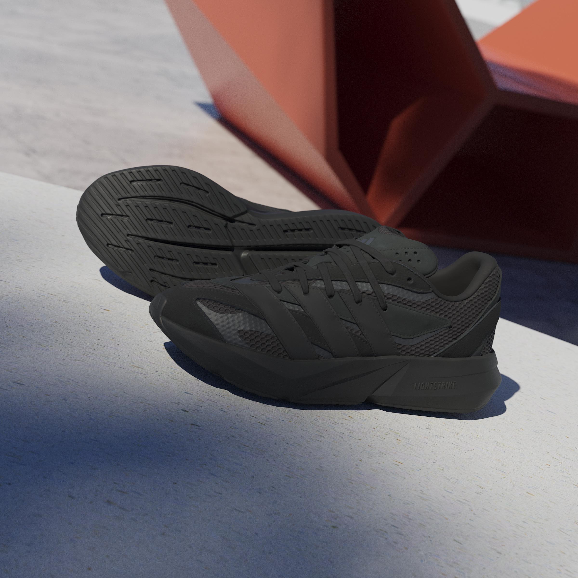 Lightblaze Shoes, Black, A701_ONE, large image number 8