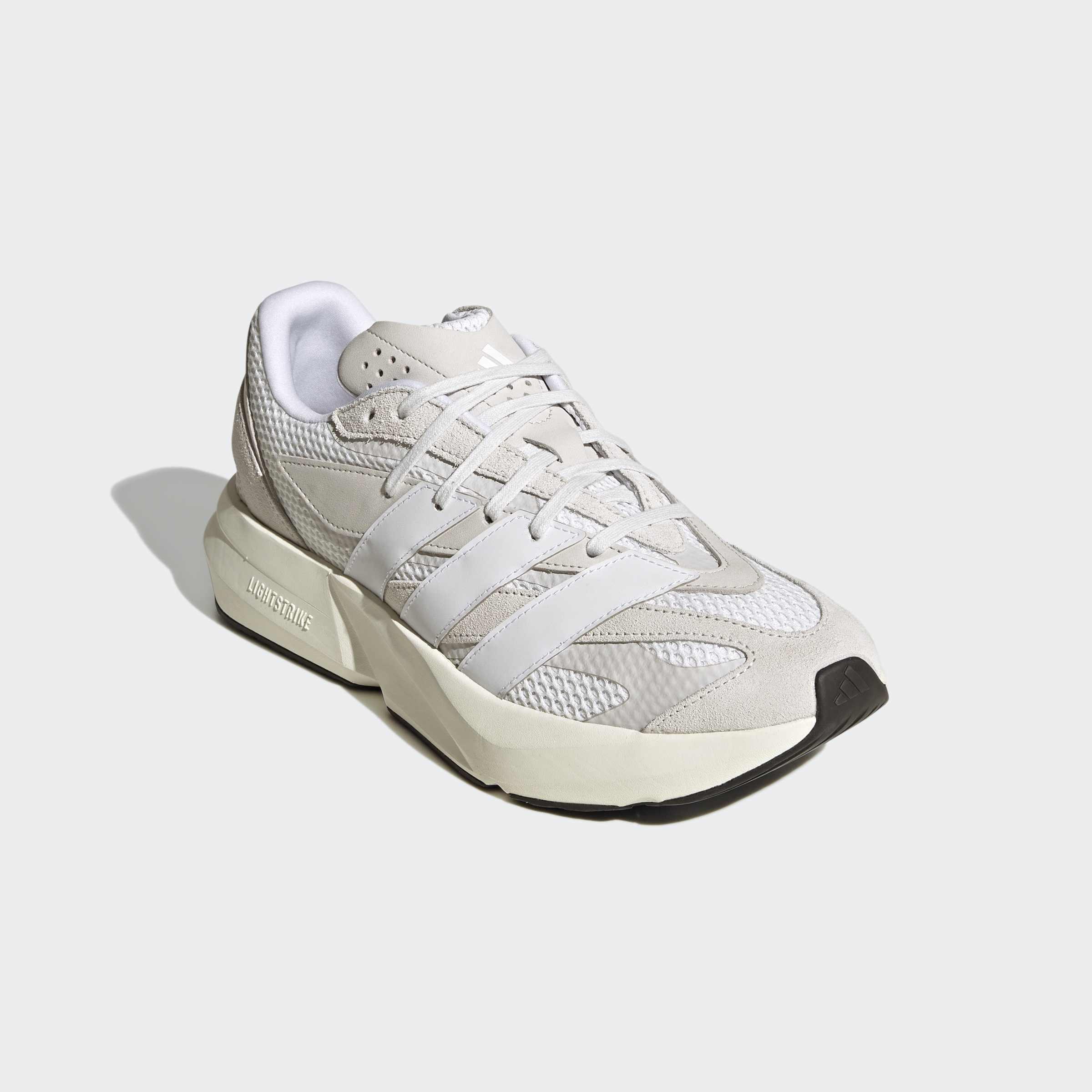 Lightblaze Shoes, White, A701_ONE, large image number 2