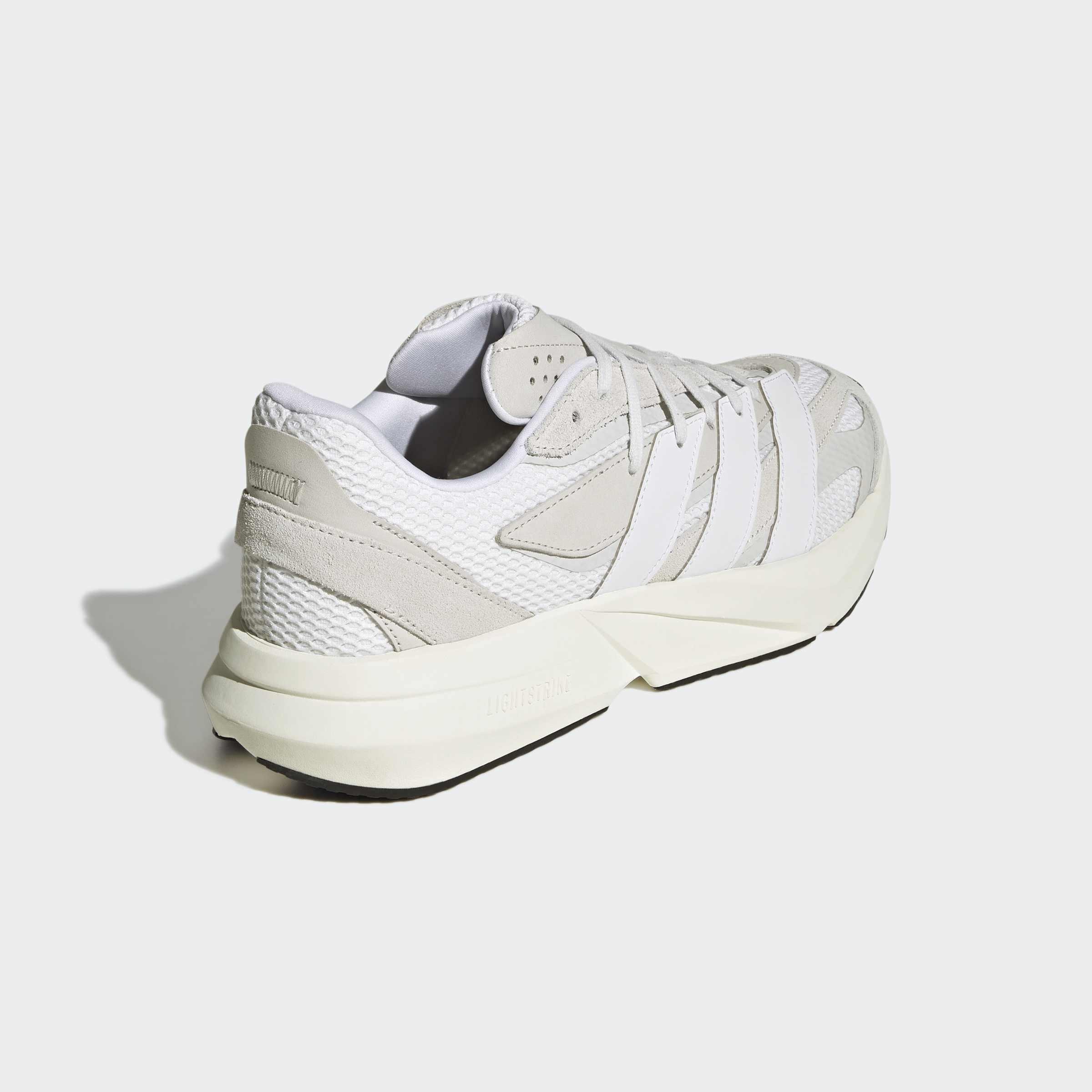 Lightblaze Shoes, White, A701_ONE, large image number 3