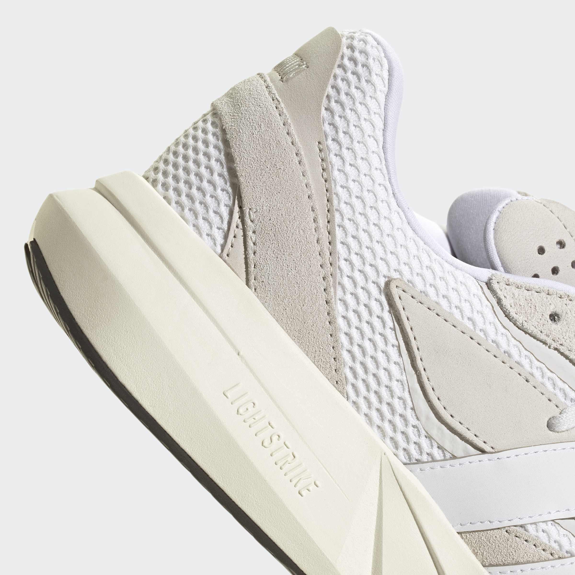 Lightblaze Shoes, White, A701_ONE, large image number 5