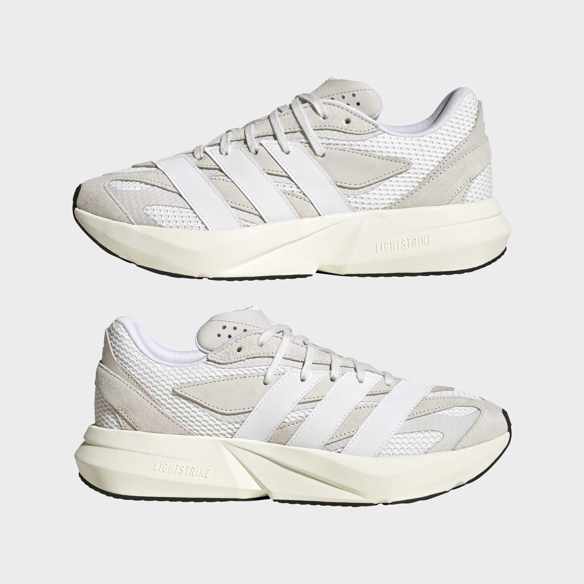 Lightblaze Shoes, White, A701_ONE, large image number 6