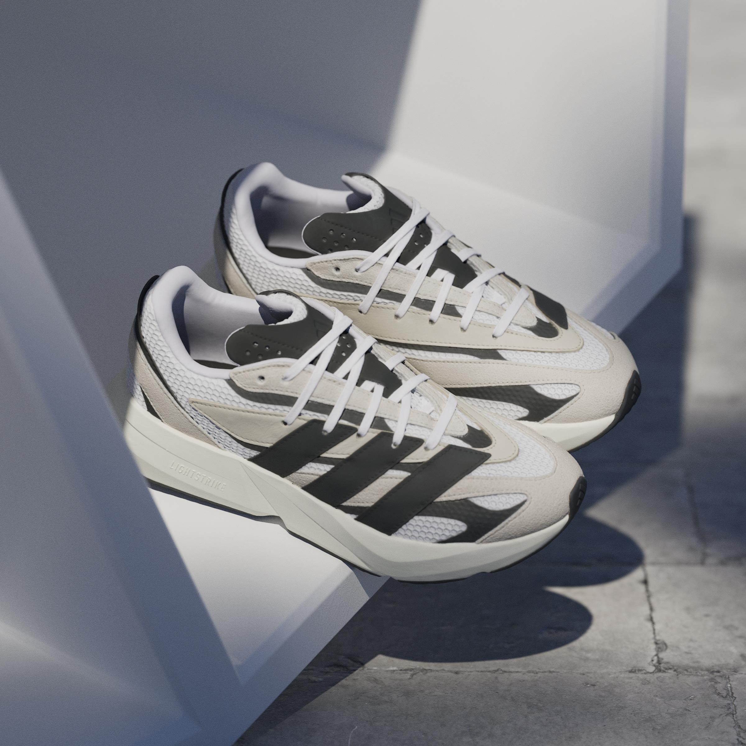 Lightblaze Shoes, Beige, , large image number 8