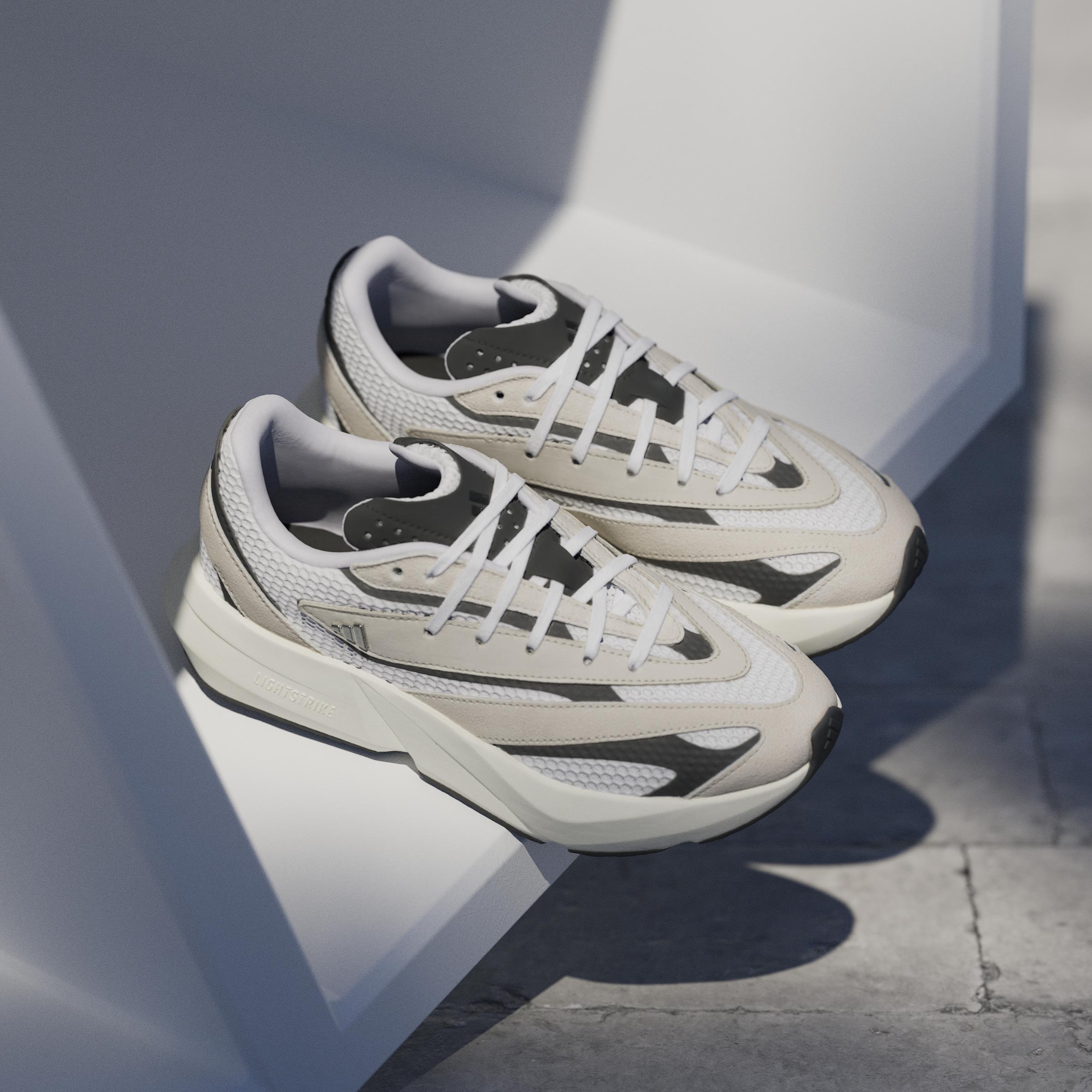 Lightblaze Shoes, Beige, A701_ONE, large image number 7