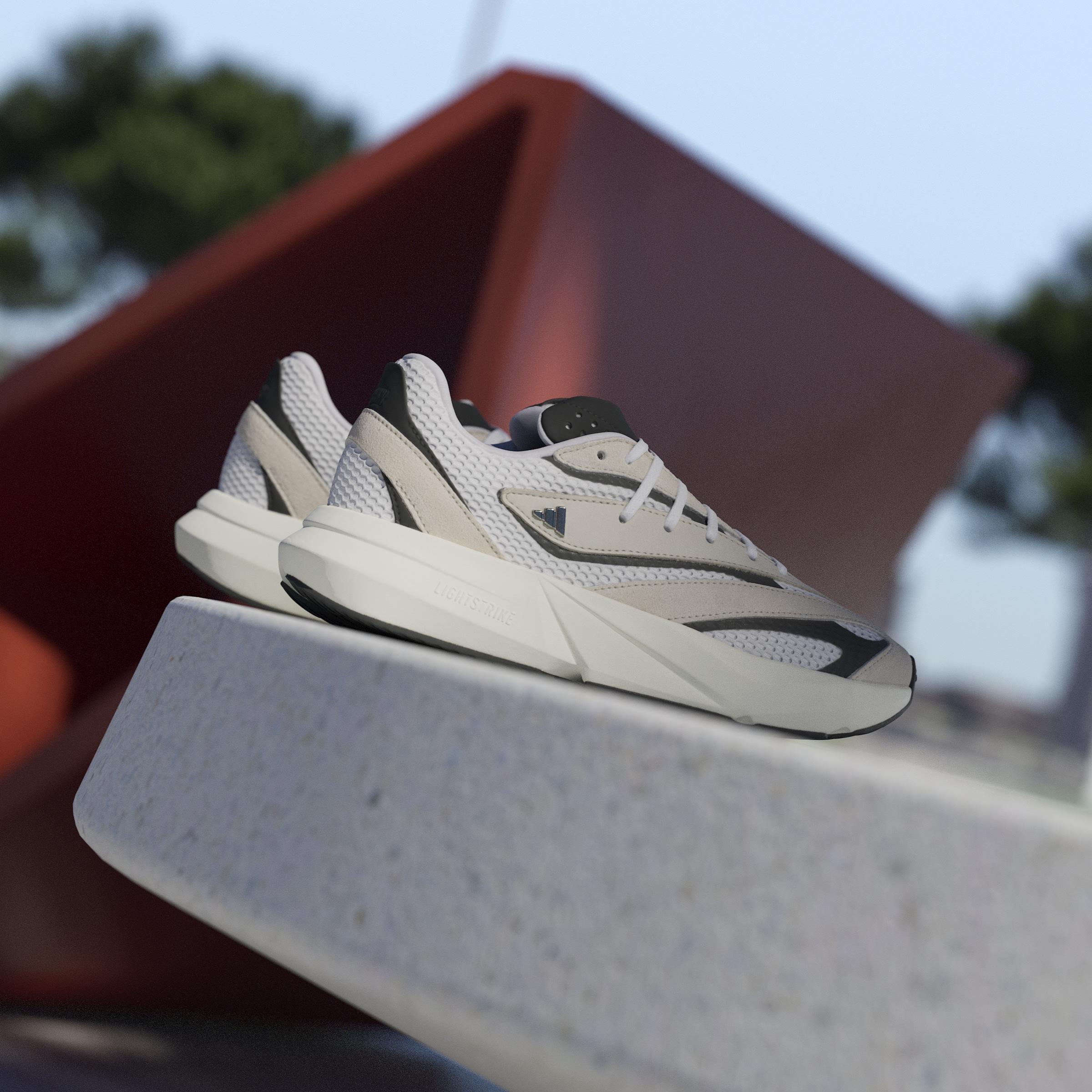 Lightblaze Shoes, Beige, A701_ONE, large image number 11