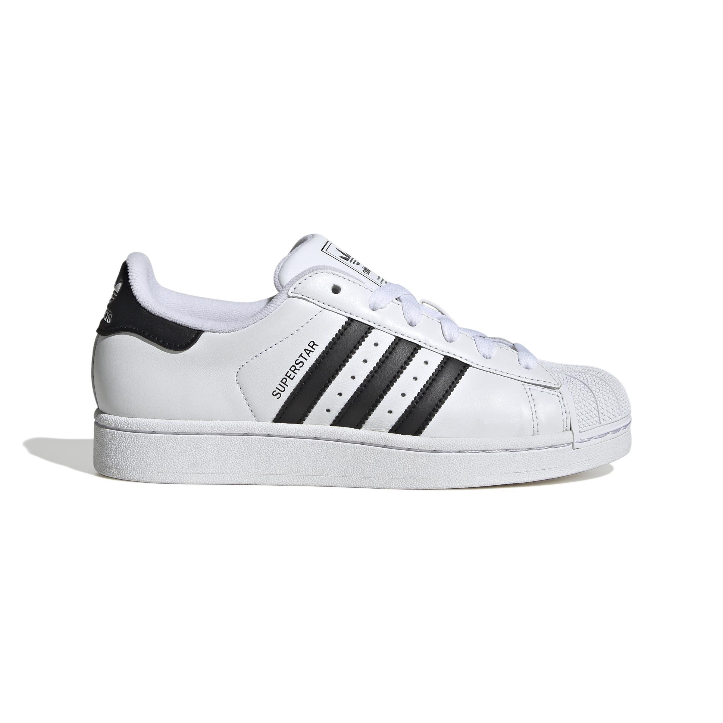 Superstar II Shoes, White, A701_ONE, large image number 0