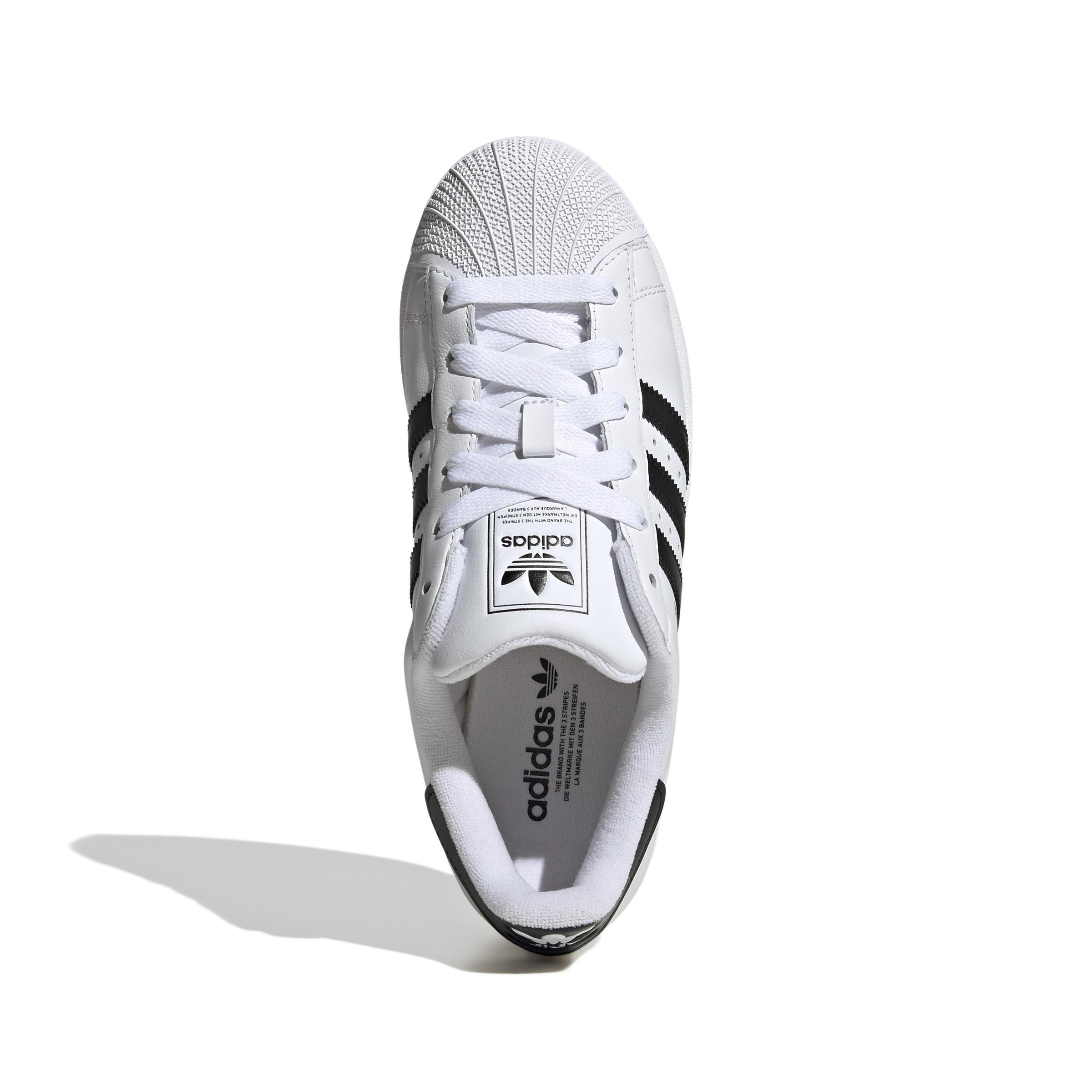 Superstar II Shoes, White, A701_ONE, medium