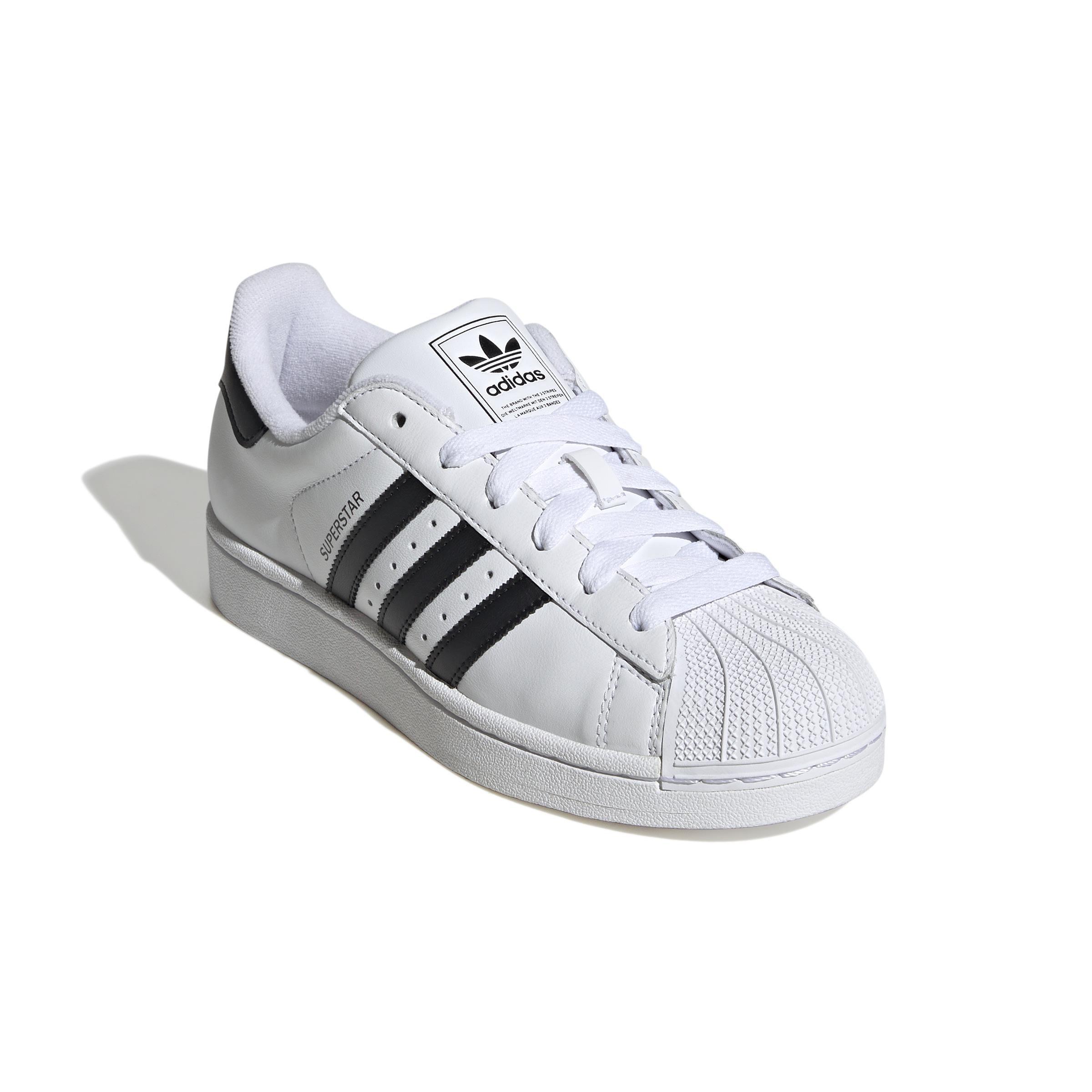 Superstar II Shoes, White, A701_ONE, medium