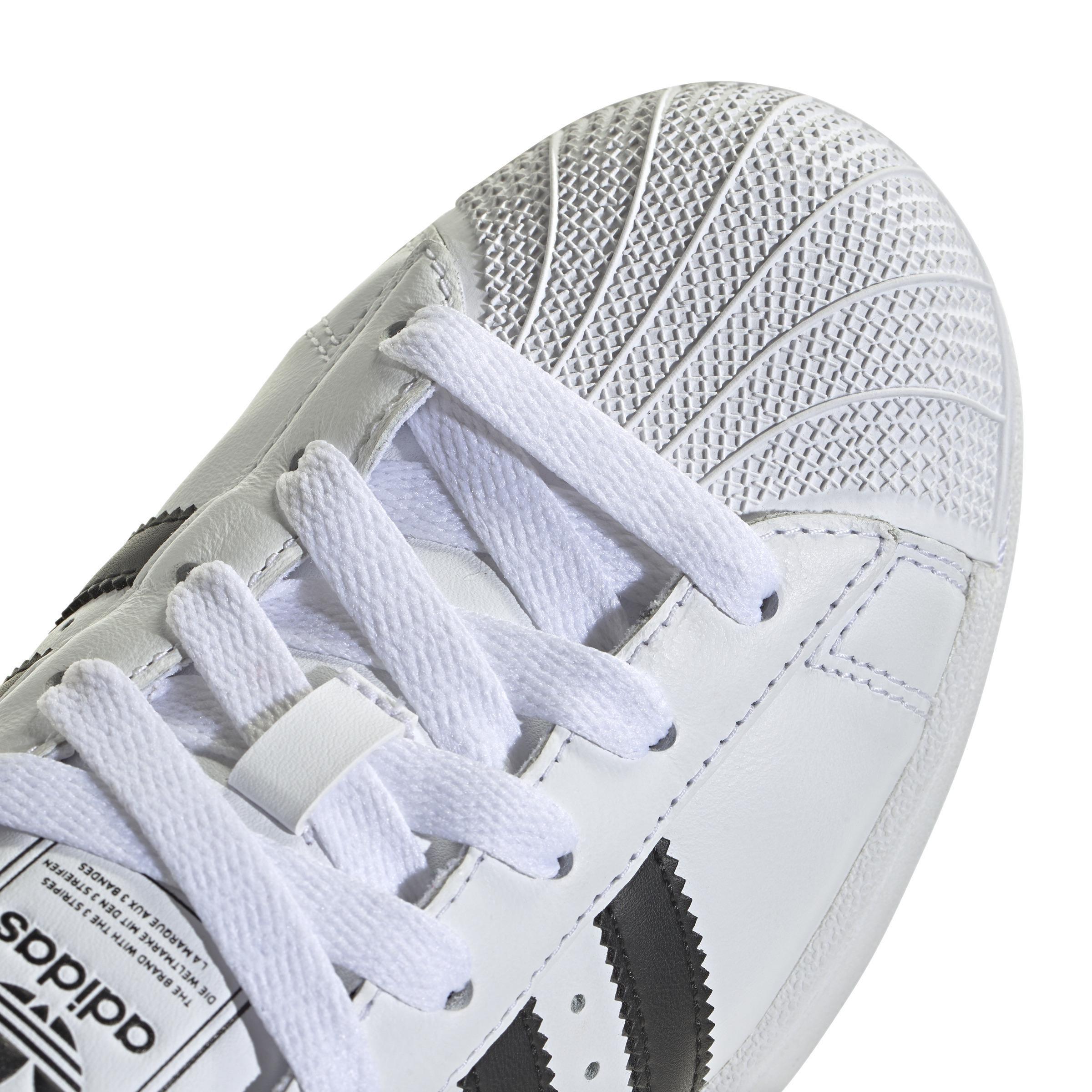 Superstar II Shoes, White, A701_ONE, large image number 5