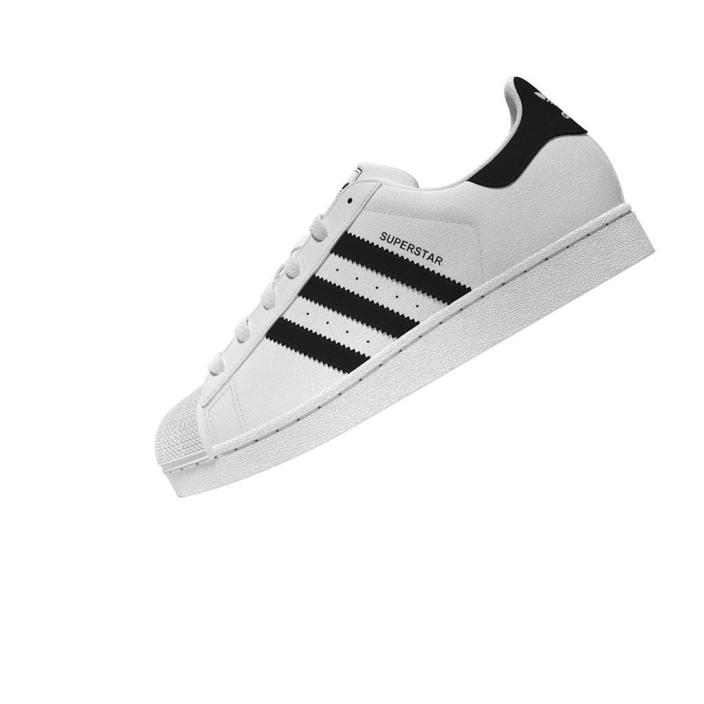 Superstar II Shoes, White, A701_ONE, large image number 7