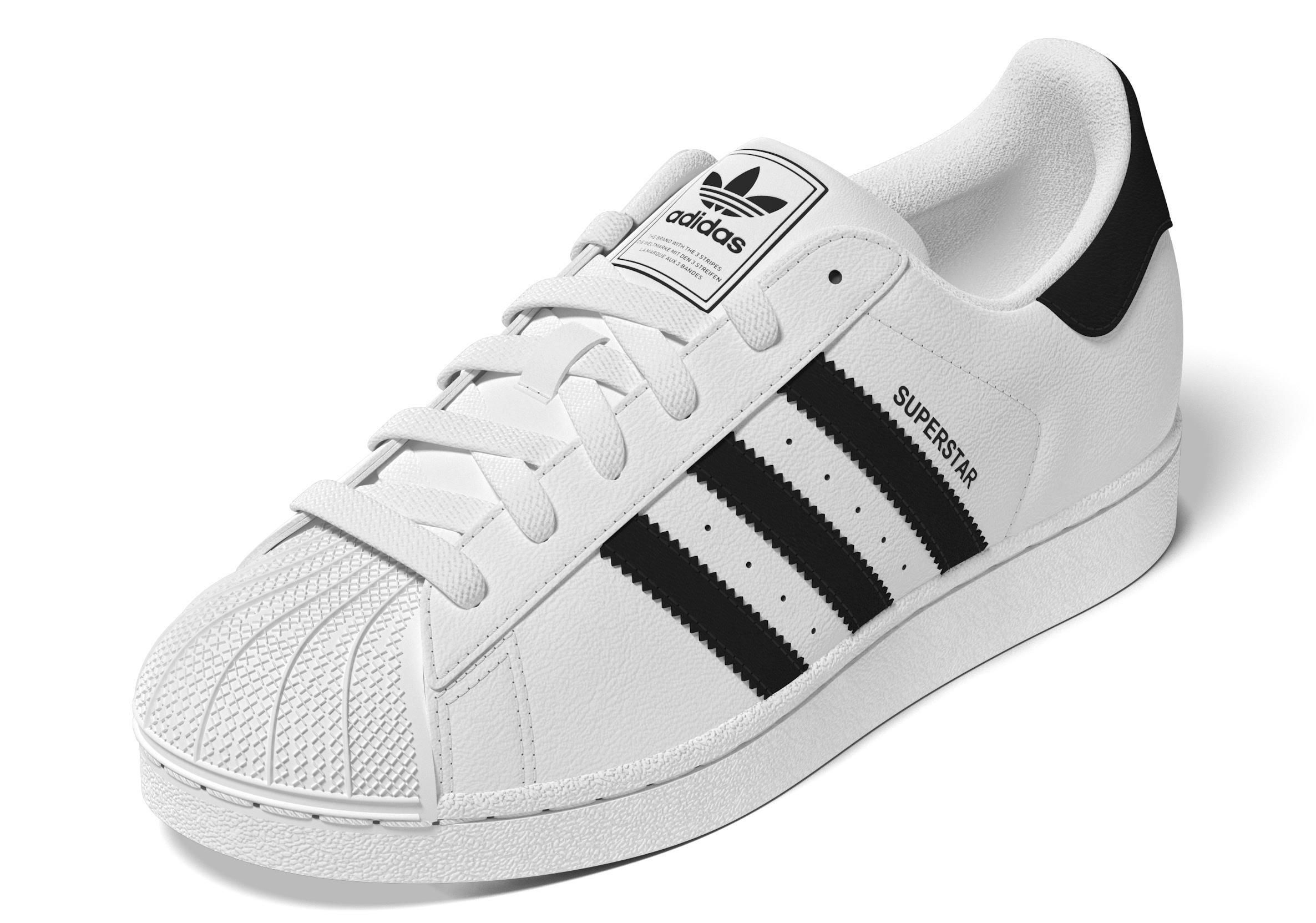 Superstar II Shoes, White, A701_ONE, large image number 13