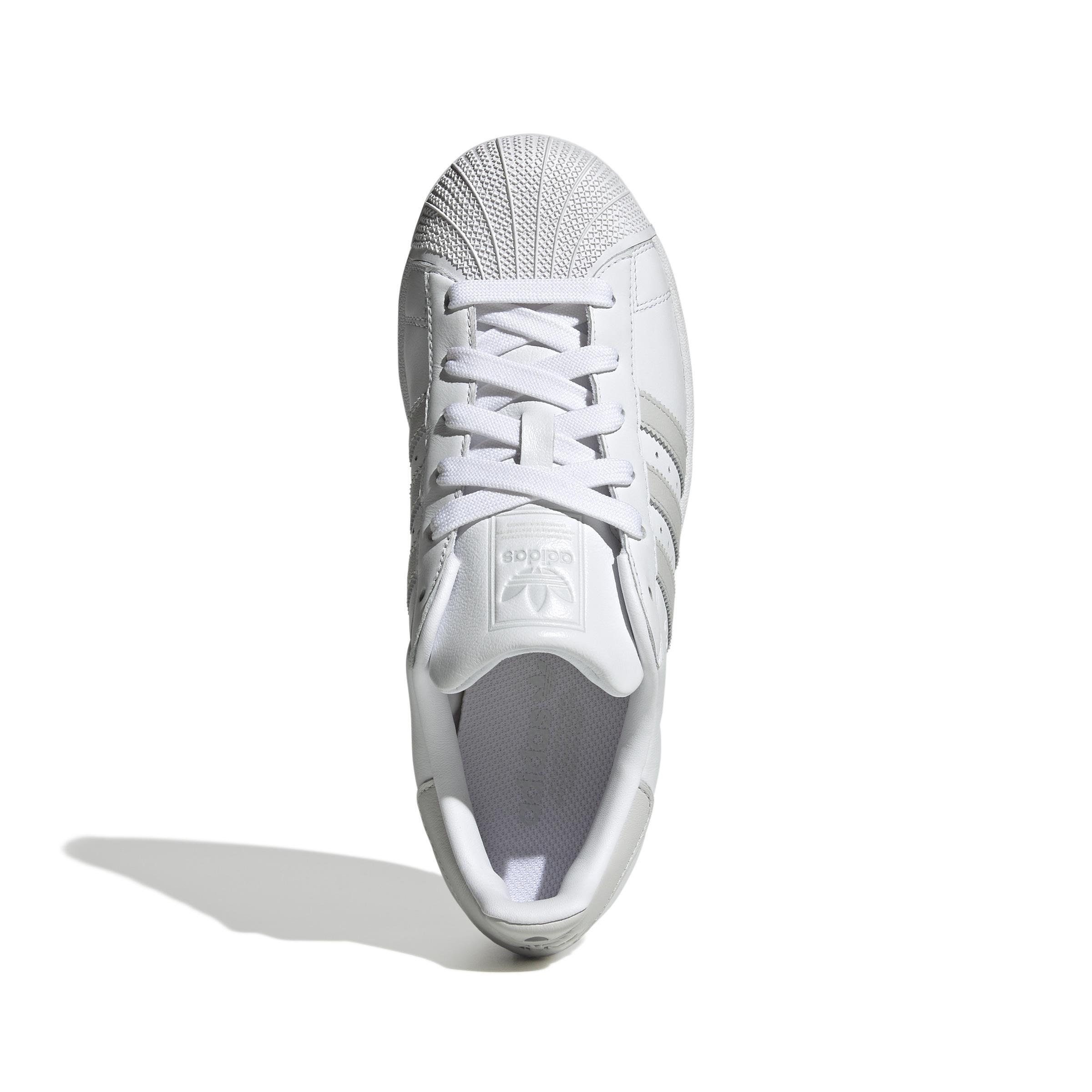 Superstar II Shoes, White, A701_ONE, large image number 1