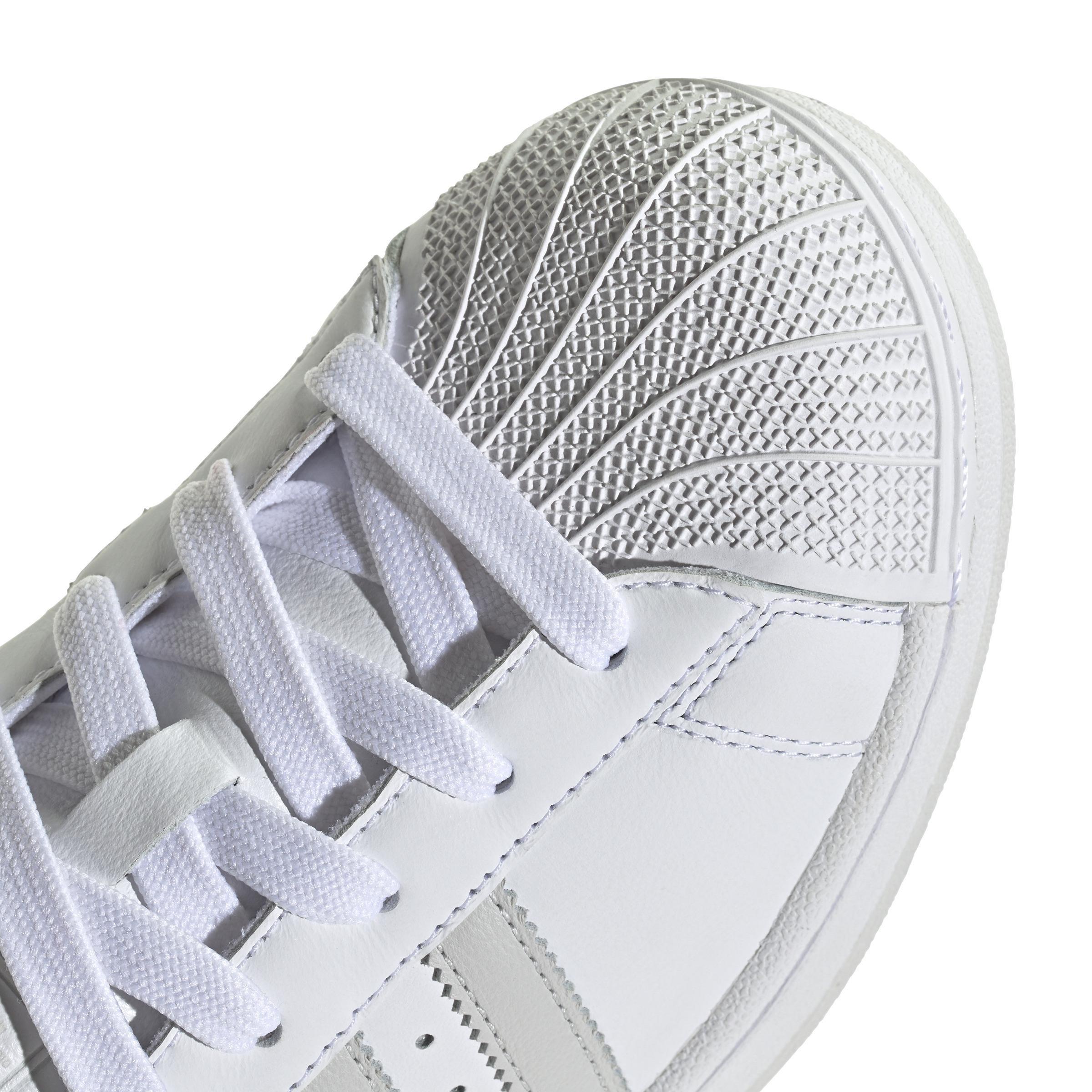 Superstar II Shoes, White, A701_ONE, large image number 4