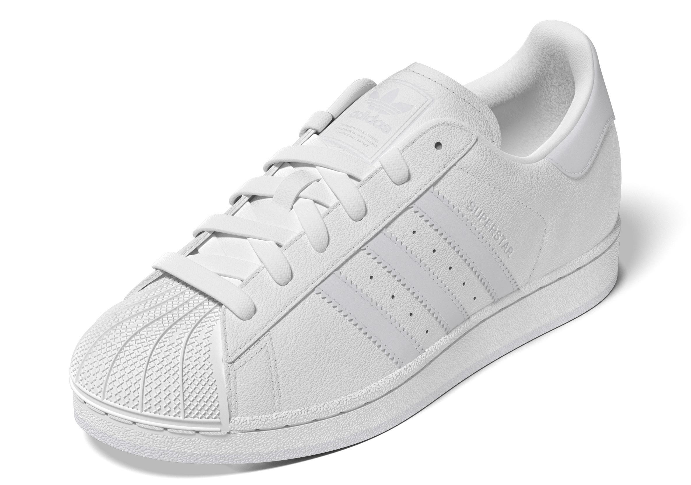 Superstar II Shoes, White, A701_ONE, large image number 7