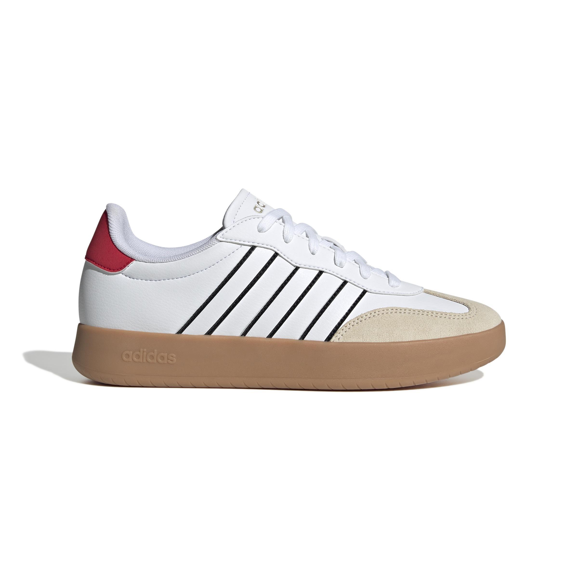 Barreda Shoes, White, , large image number 0