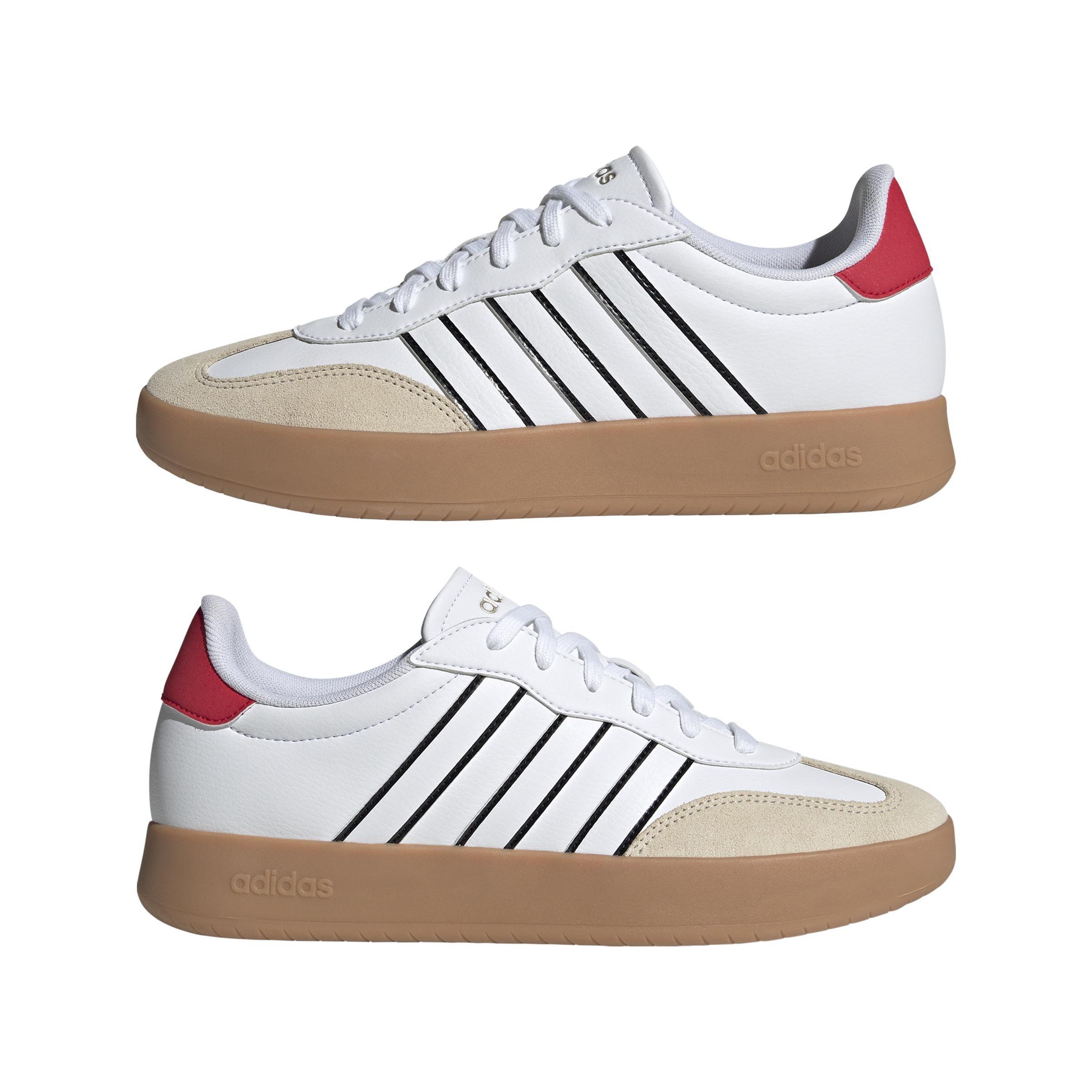 Barreda Shoes, White, , large image number 8