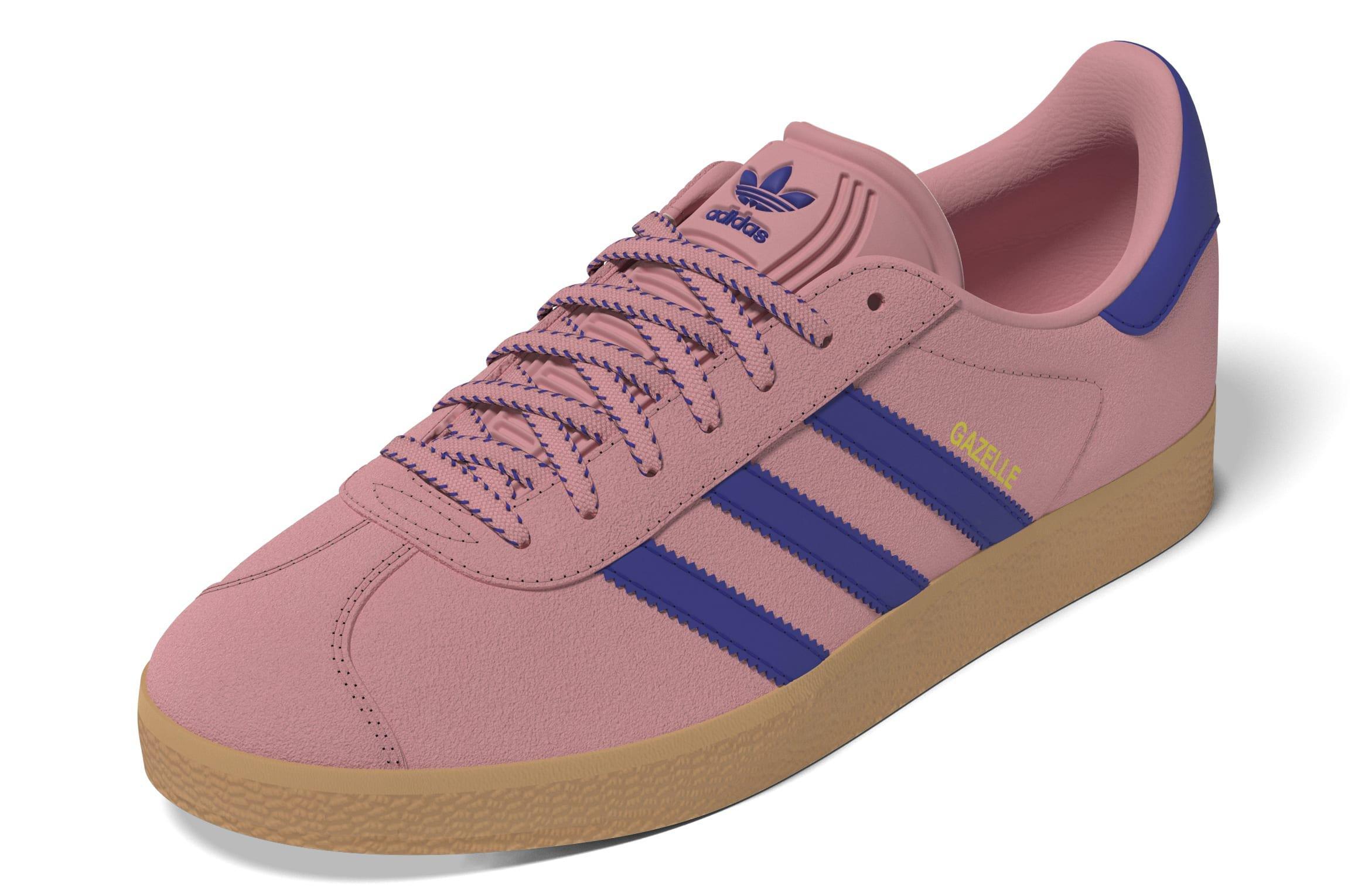 Gazelle Shoes, Pink, , large image number 9