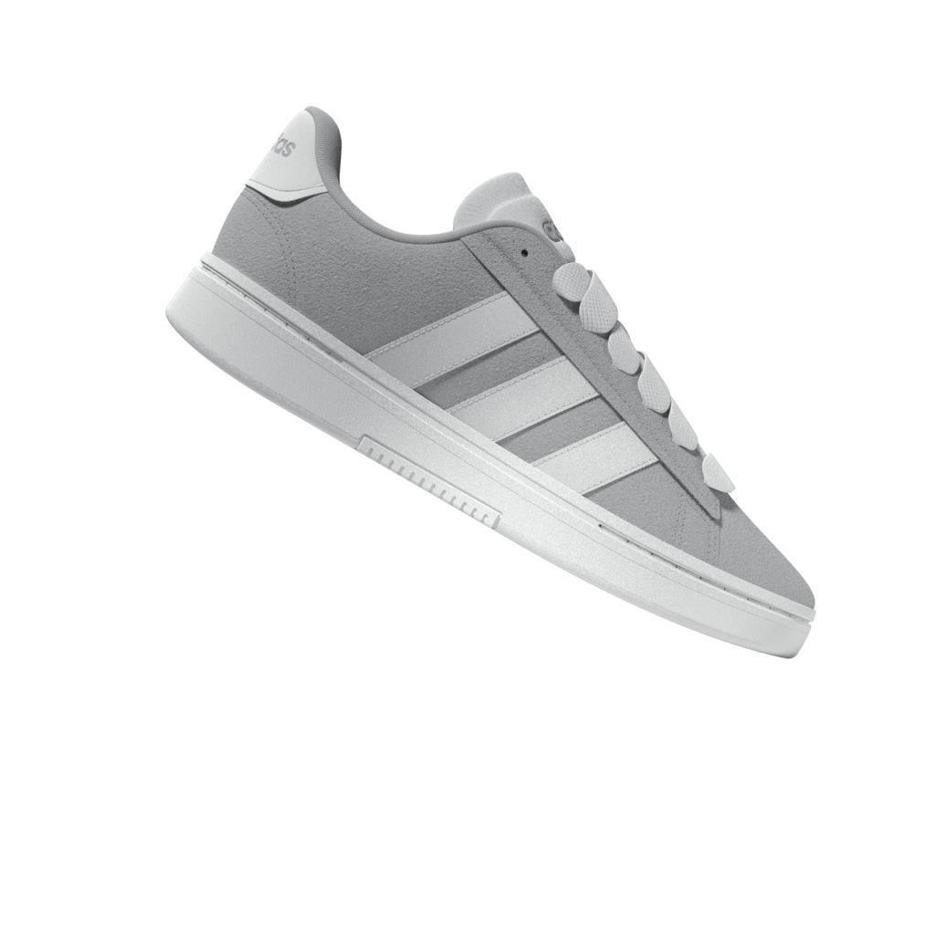 Grand Court Alpha Shoes, Grey, A701_ONE, large image number 14