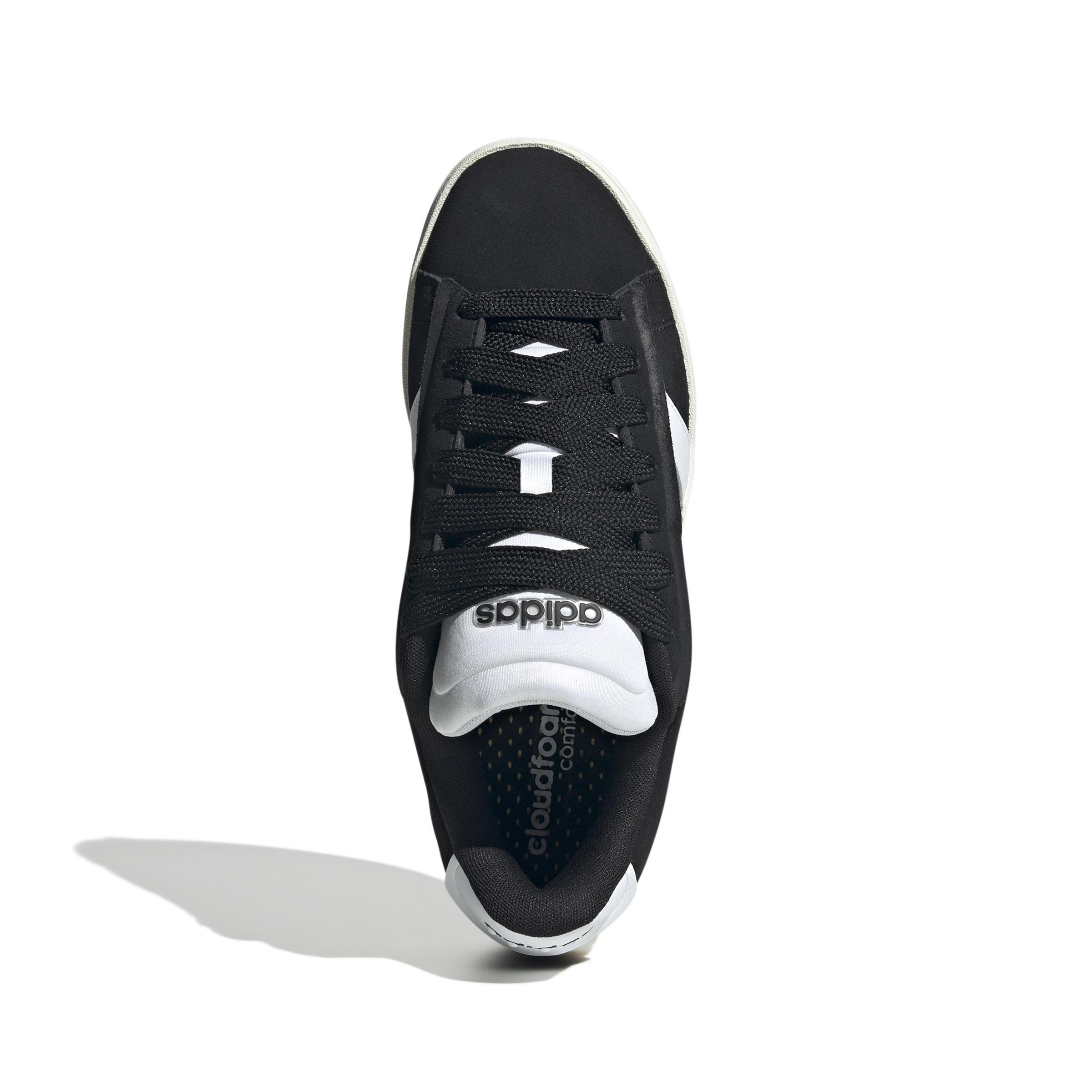 Grand Court Alpha Shoes, Black, A701_ONE, large image number 1