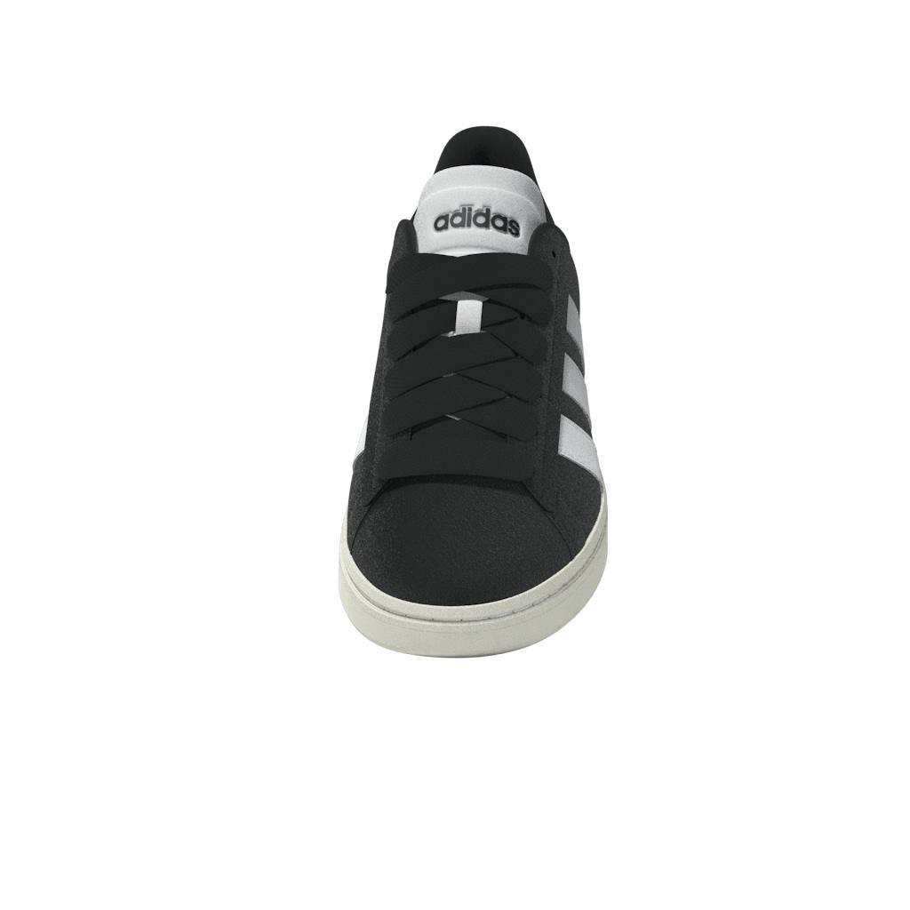 Grand Court Alpha Shoes, Black, , large image number 6