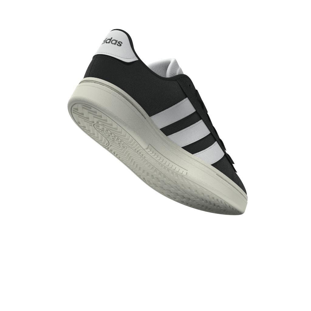 Grand Court Alpha Shoes, Black, , large image number 9