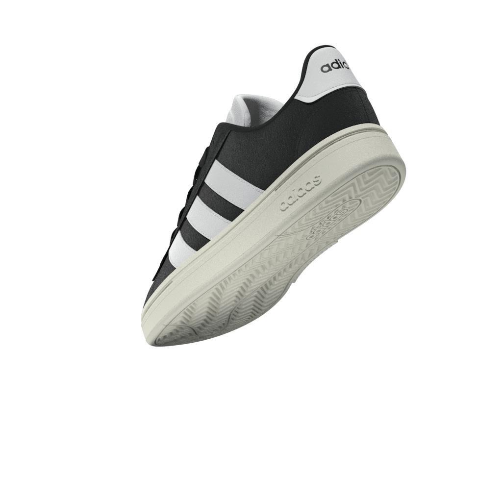 Grand Court Alpha Shoes, Black, , large image number 10