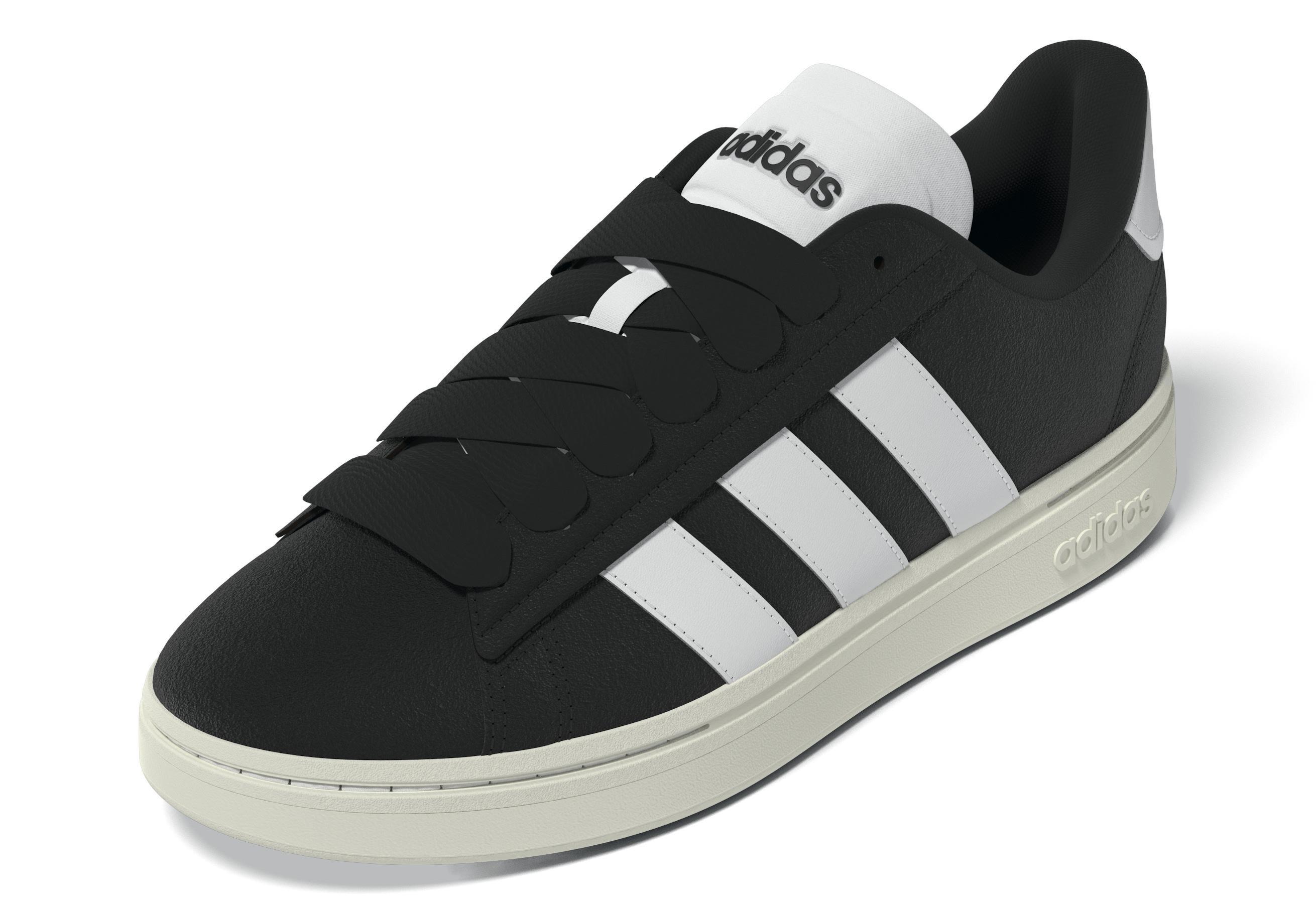 Grand Court Alpha Shoes, Black, , large image number 13