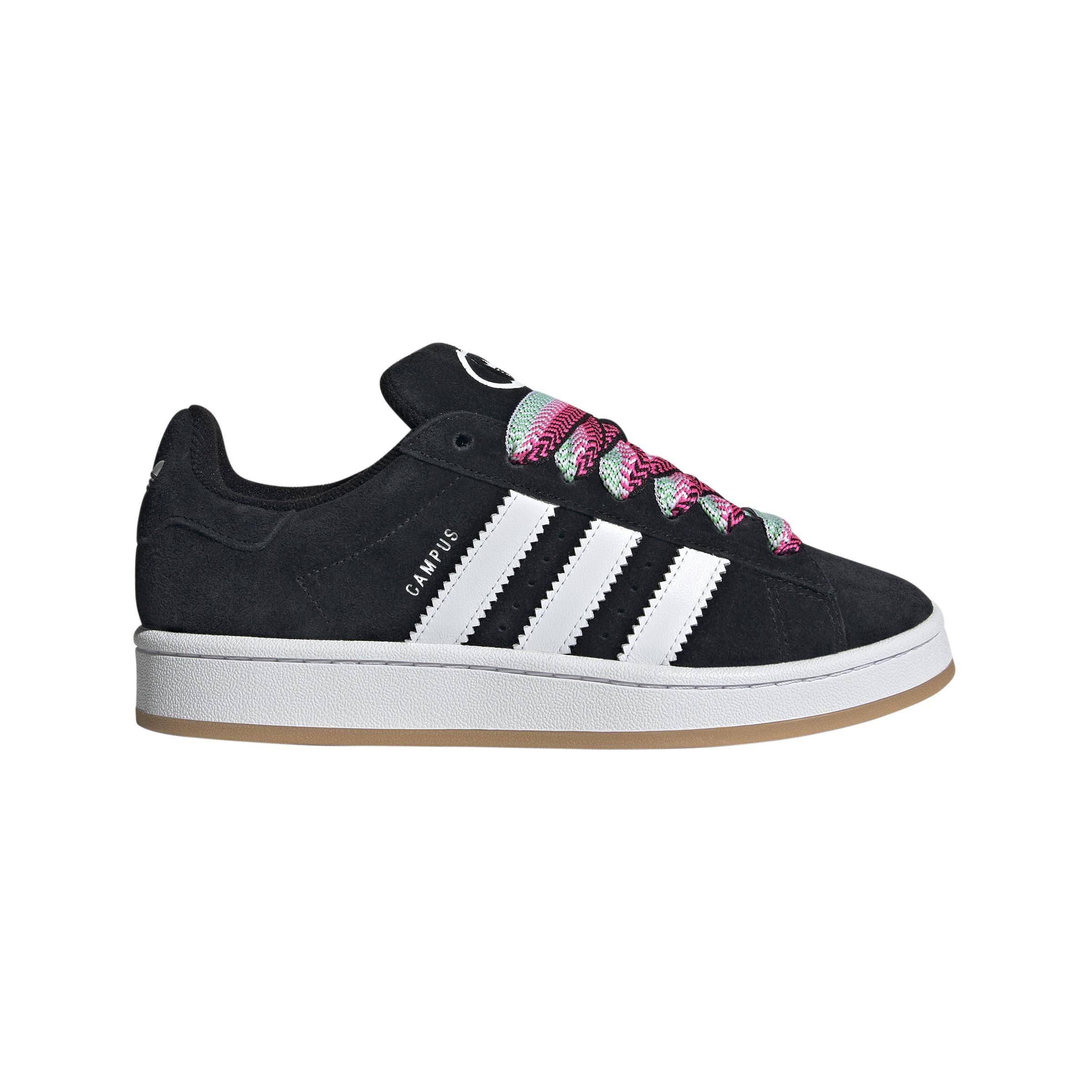 Campus 00s Shoes, Black, A701_ONE, large image number 0
