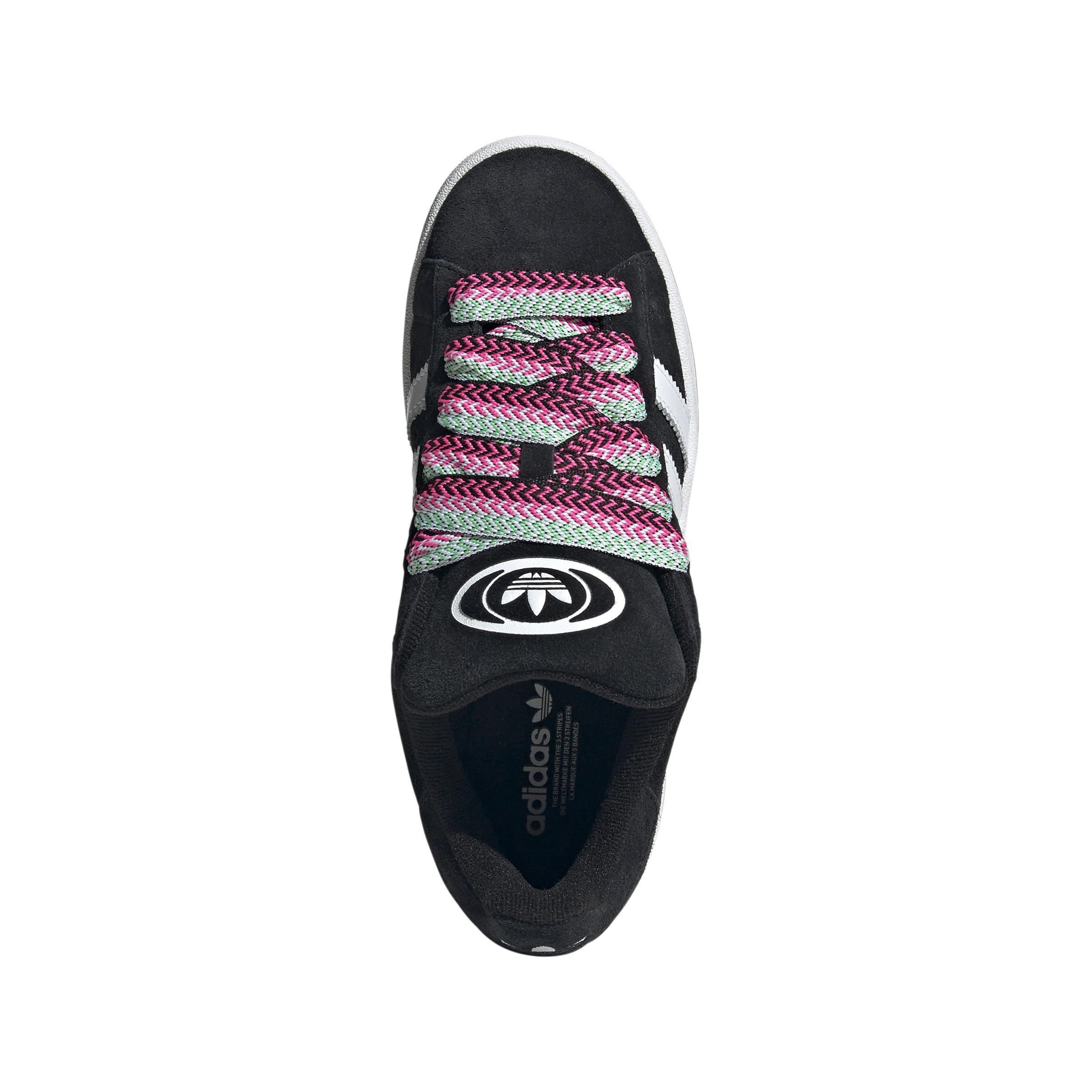 Campus 00s Shoes, Black, A701_ONE, large image number 1