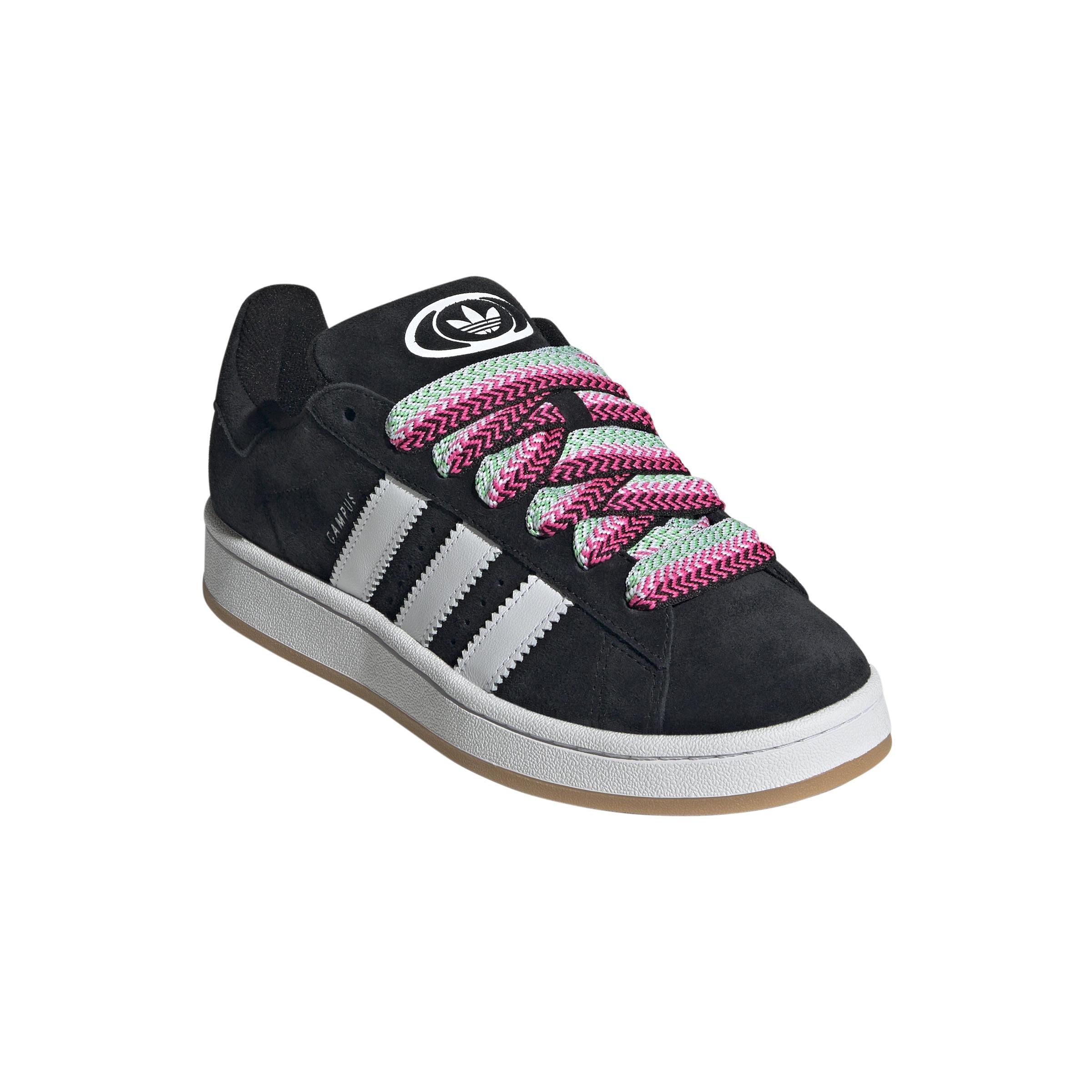 Campus 00s Shoes, Black, A701_ONE, large image number 2