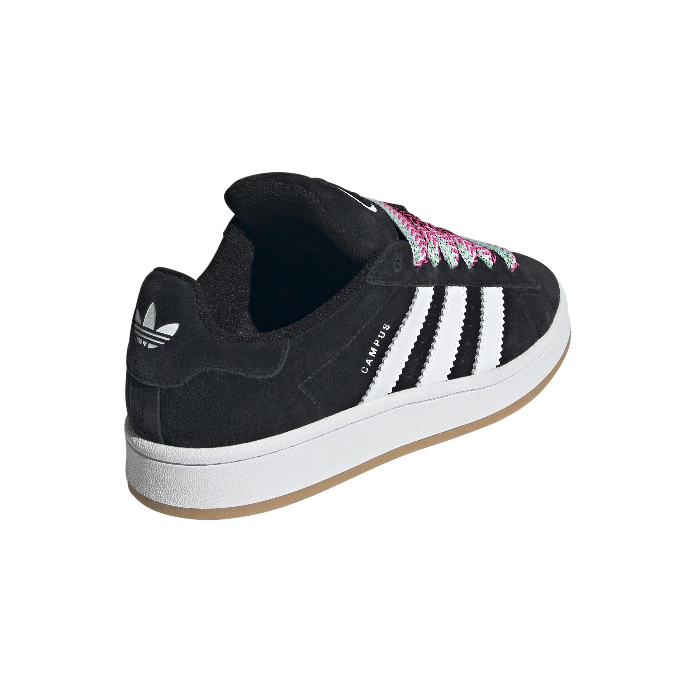 Campus 00s Shoes, Black, A701_ONE, large image number 3