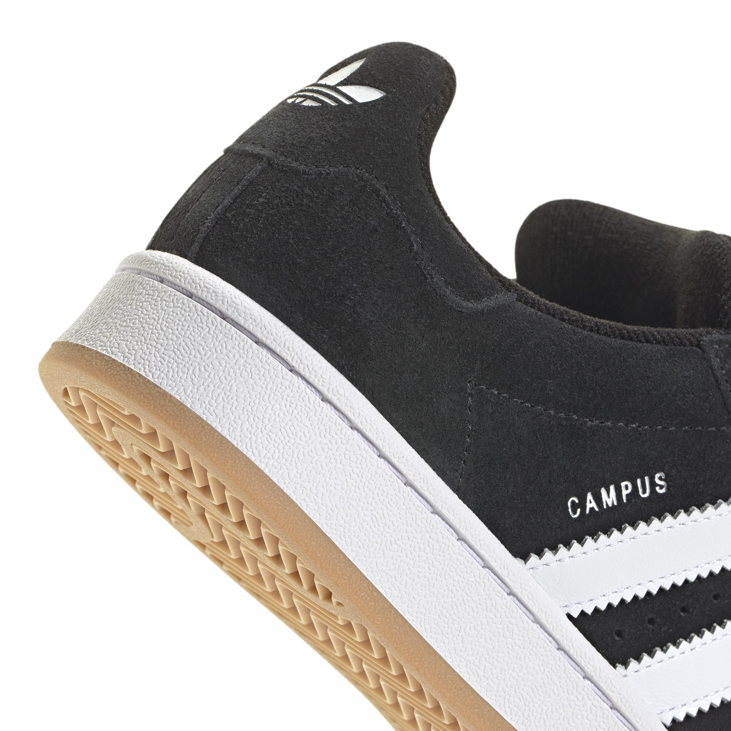 Campus 00s Shoes, Black, A701_ONE, large image number 4