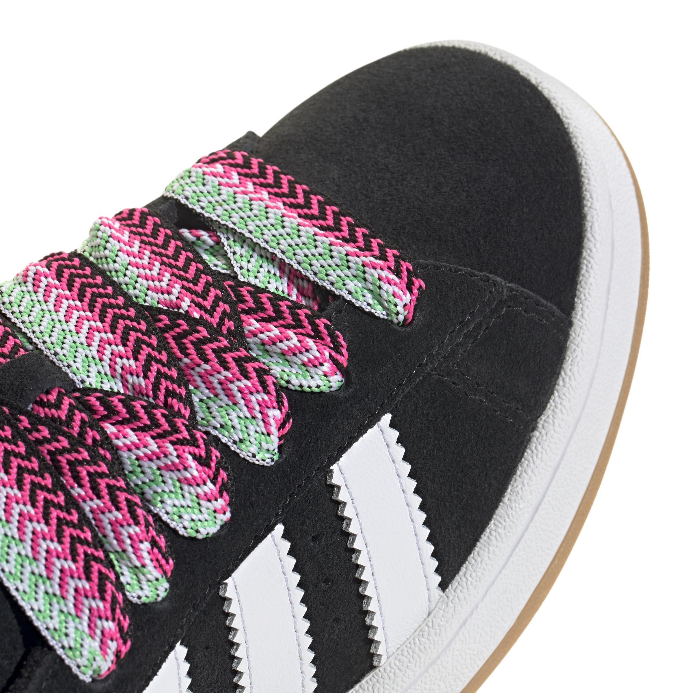 Campus 00s Shoes, Black, A701_ONE, large image number 5