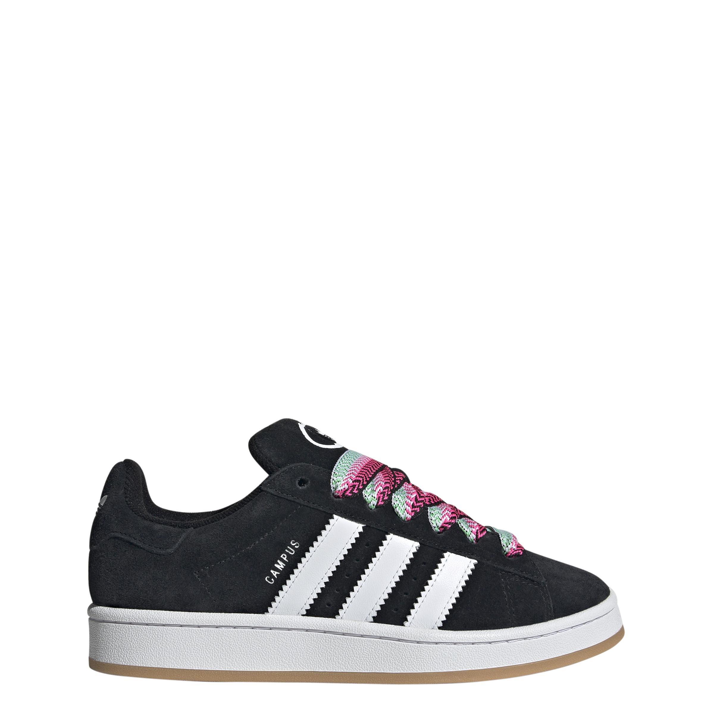 Campus 00s Shoes, Black, A701_ONE, large image number 7