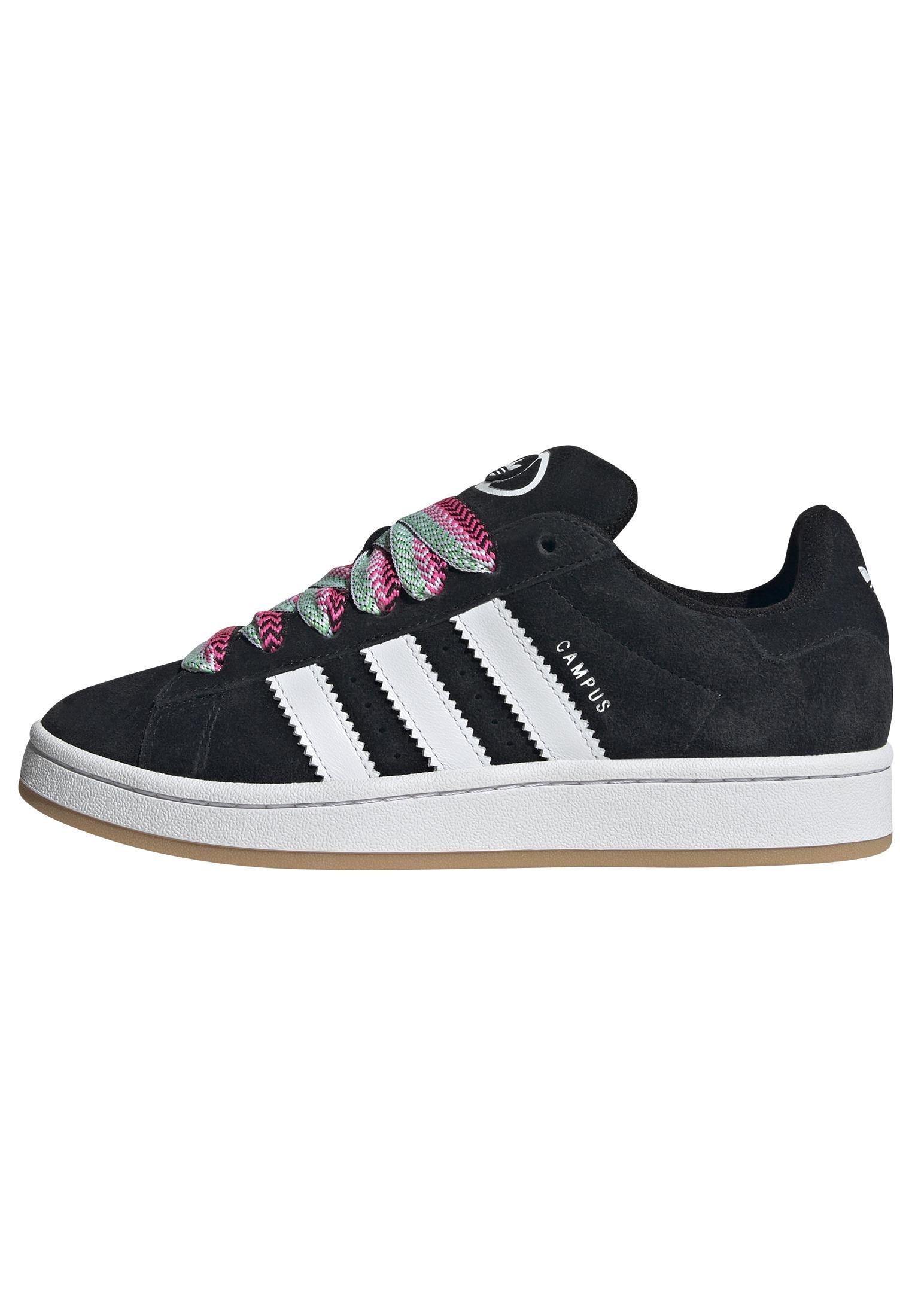 Campus 00s Shoes, Black, A701_ONE, large image number 8